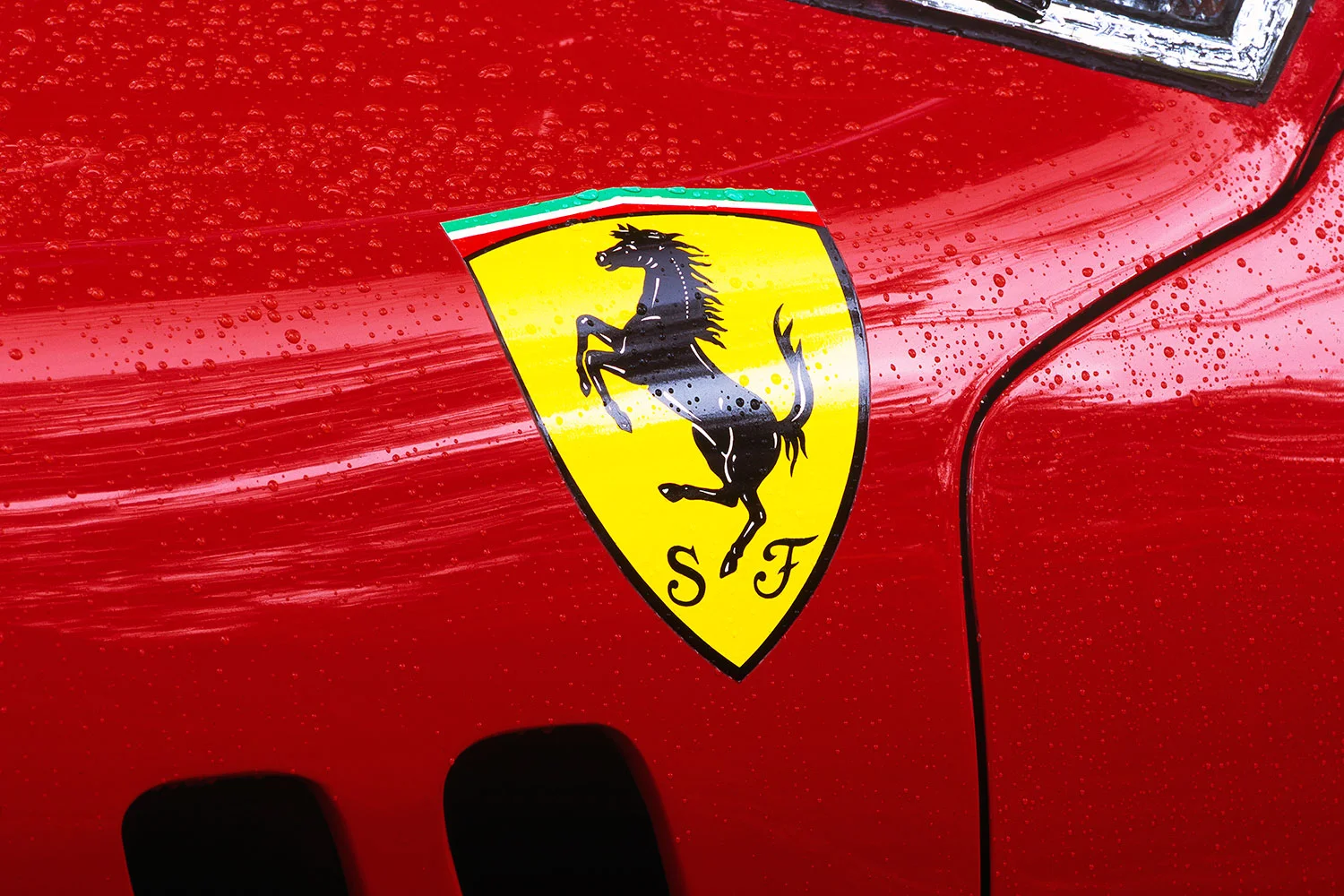Ferrari 330 GTO canvas print