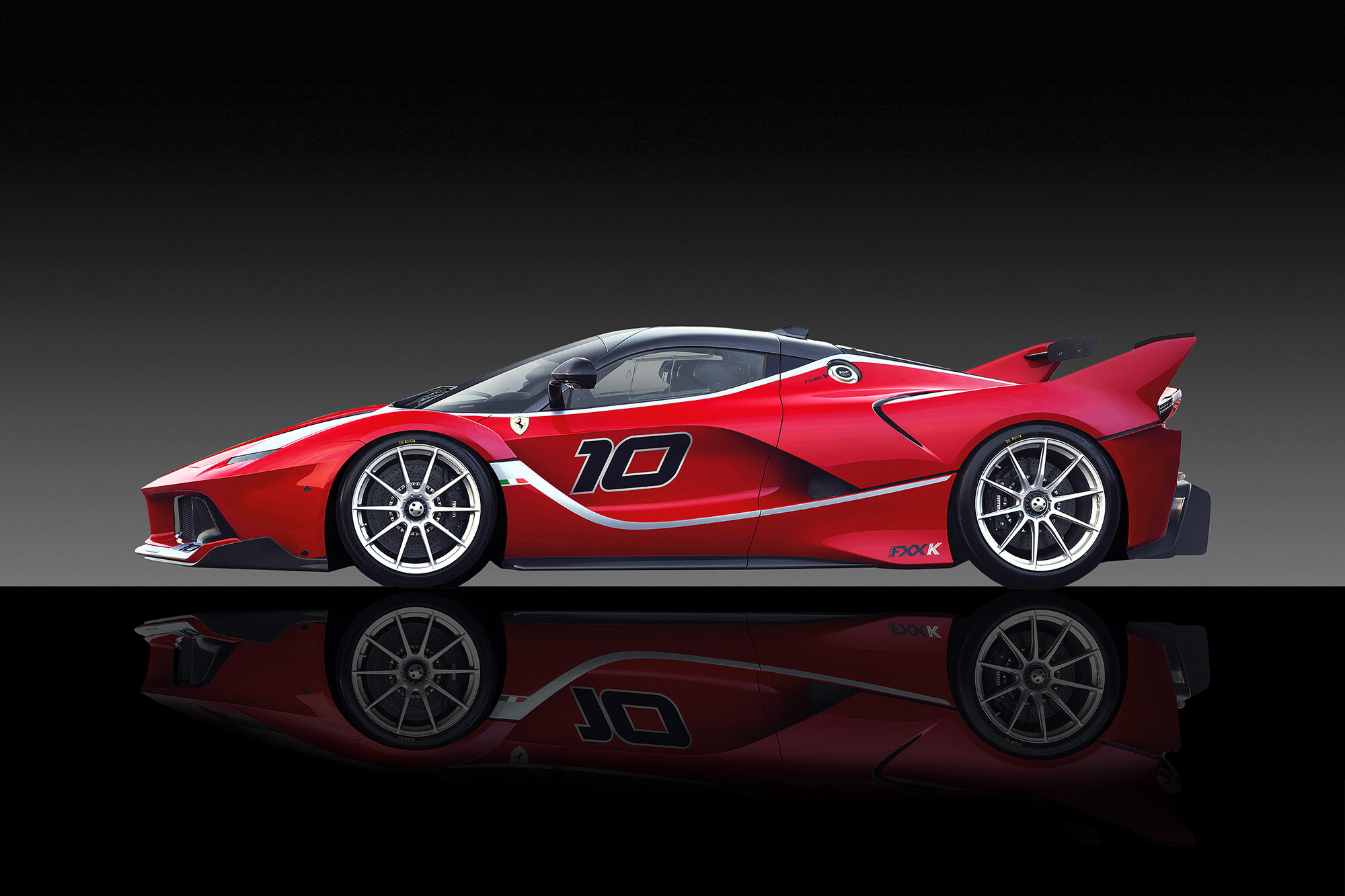 Ferrari FXX K