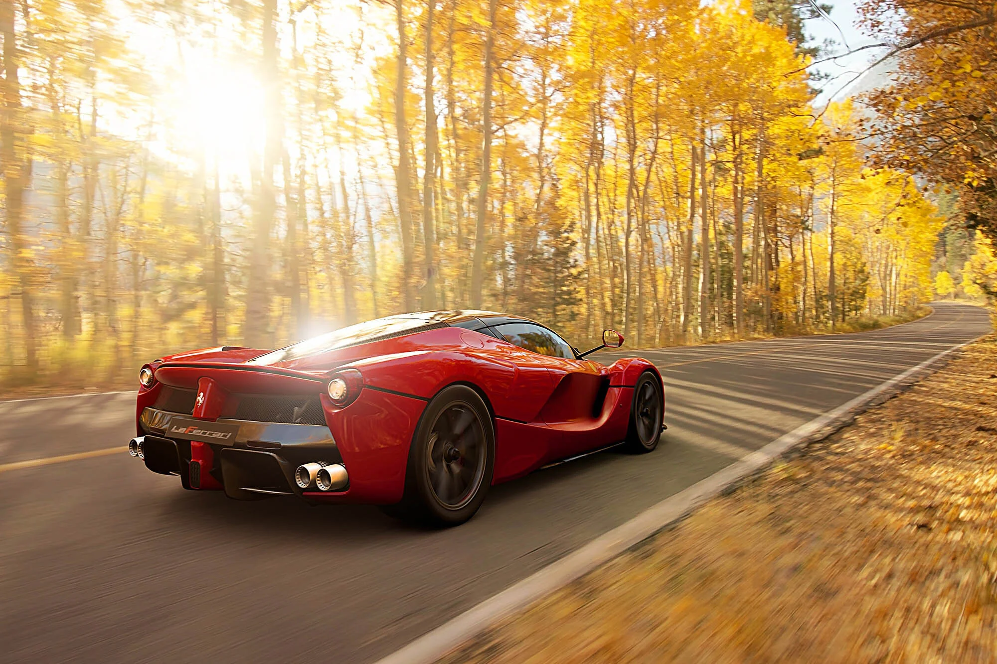 A #450 LaFerrari by Fezbot2000 web.jpg
