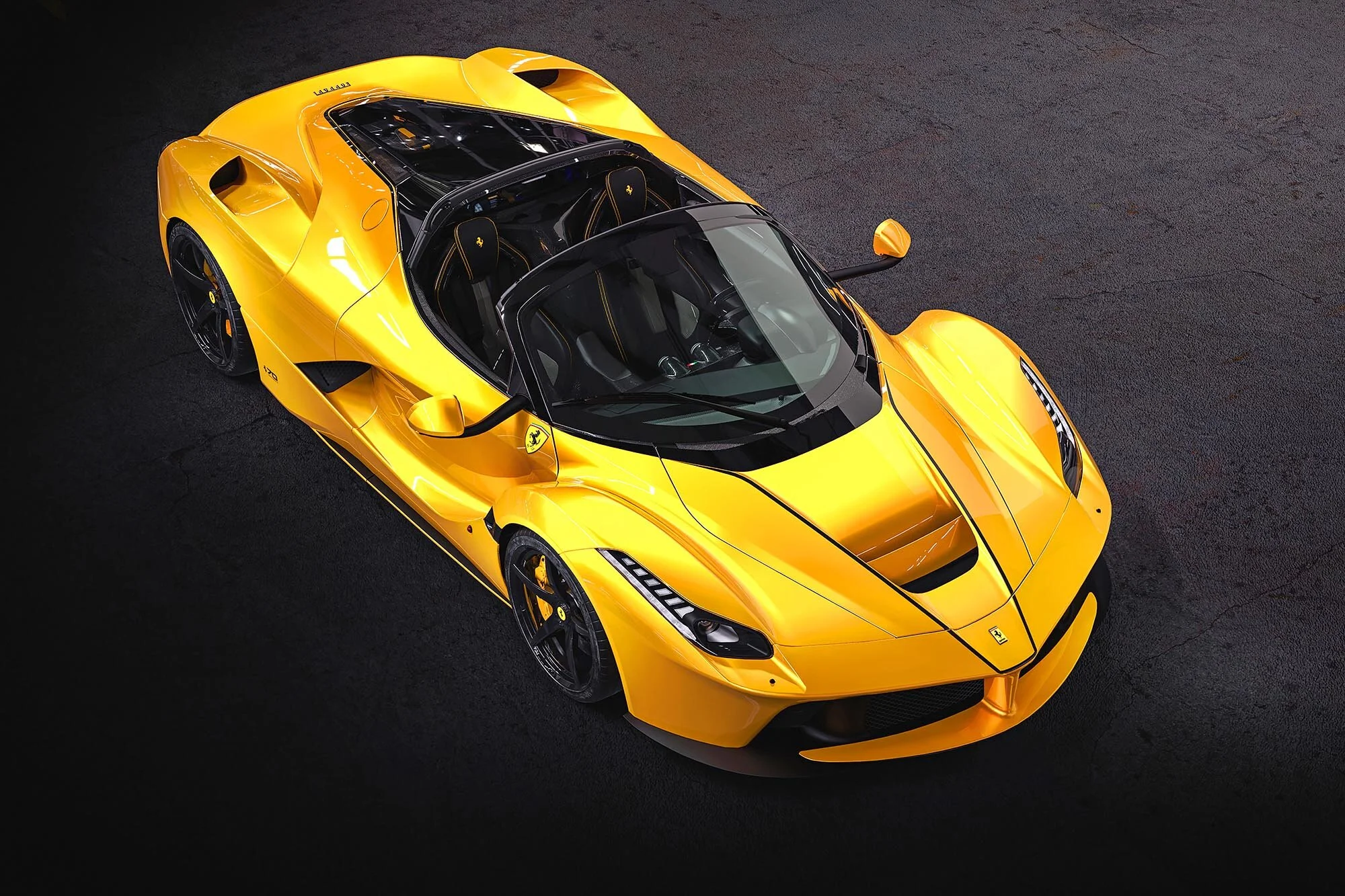 A #607 LaFerrari Aperta web.jpg