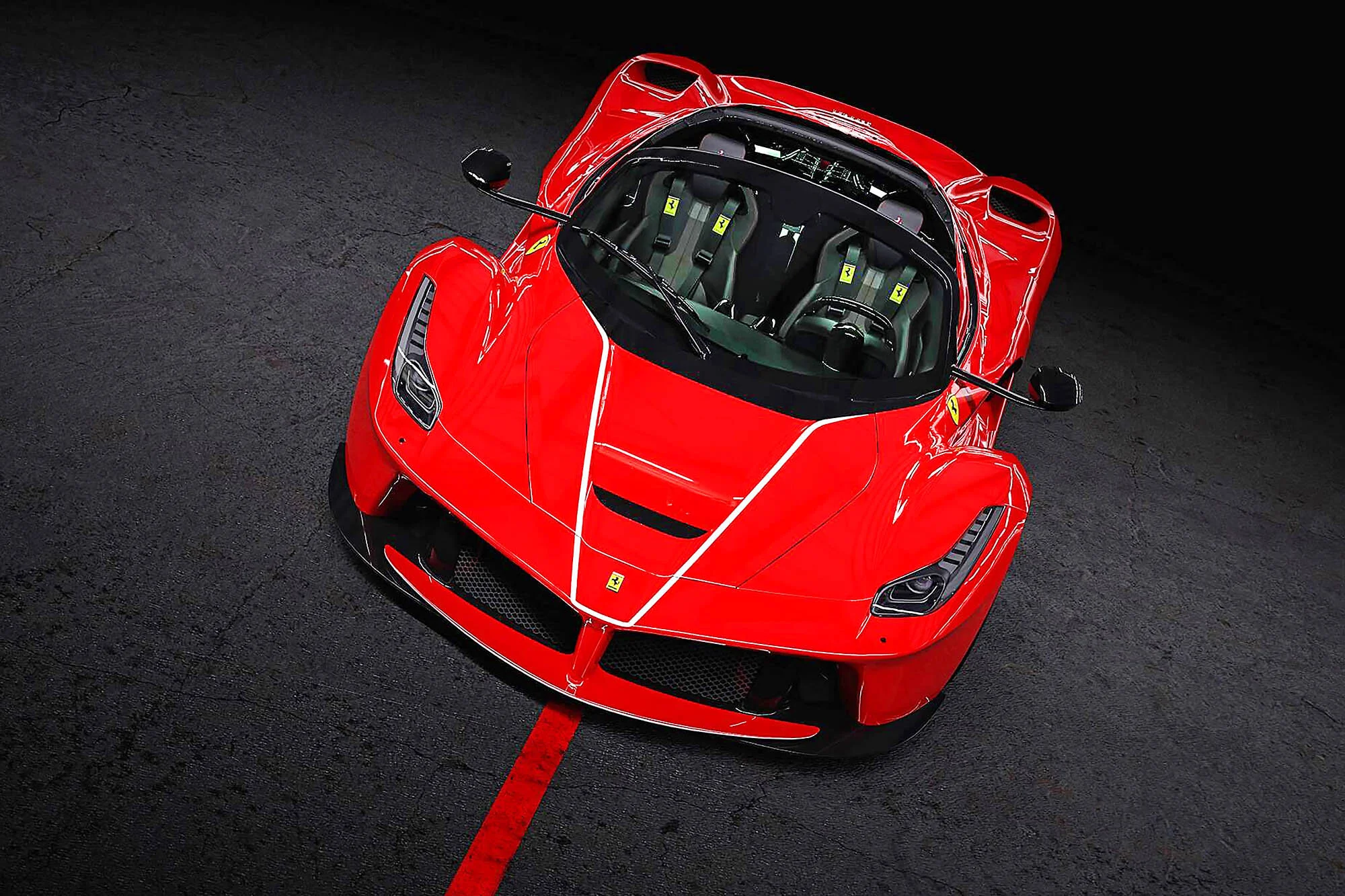 A #634 LaFerrari Aperta web.jpg