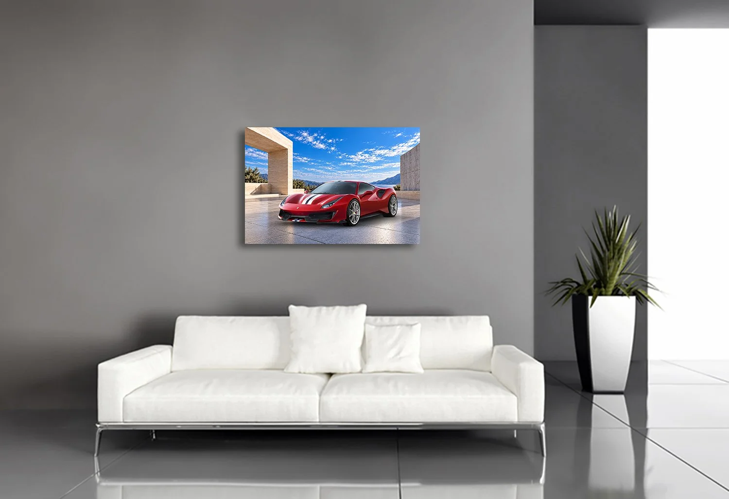 Ferrari on wall copy 2.jpg