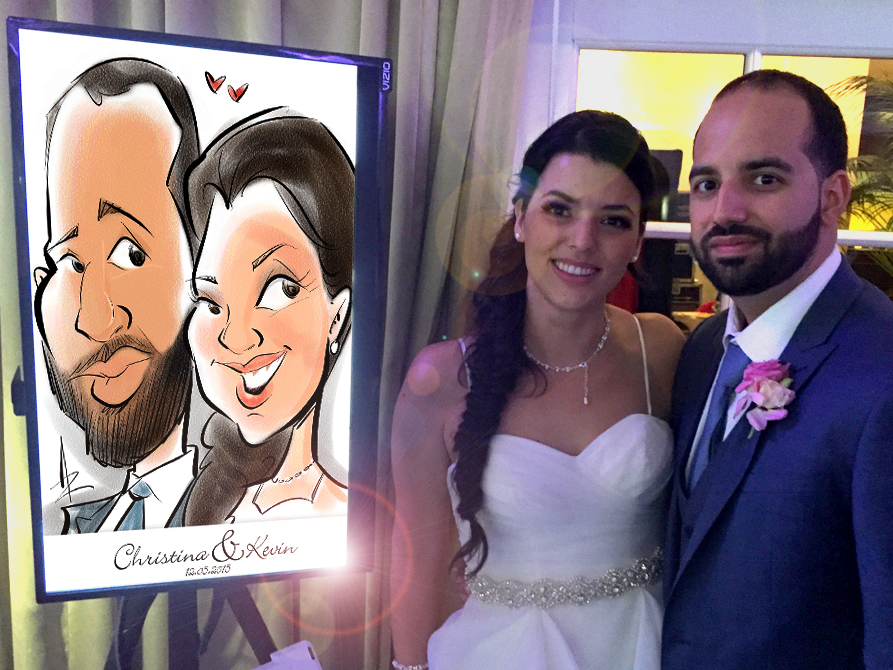 Featured image of post Digital Caricature Artist / Digital caricature is a new spin on the traditional art form.
