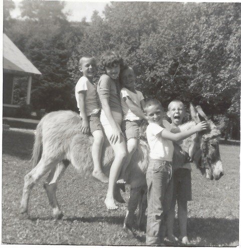 Jocko and his friends