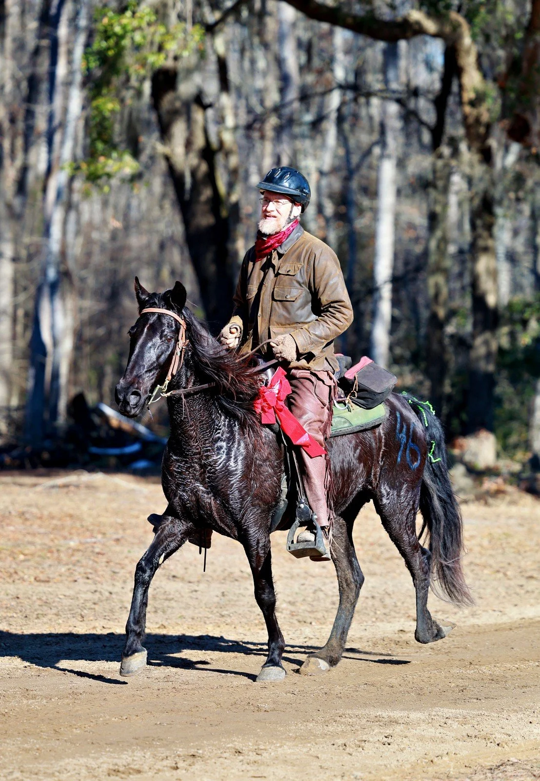 Midnight's 1st Race 1/2025 Broxton Bridge Plantation