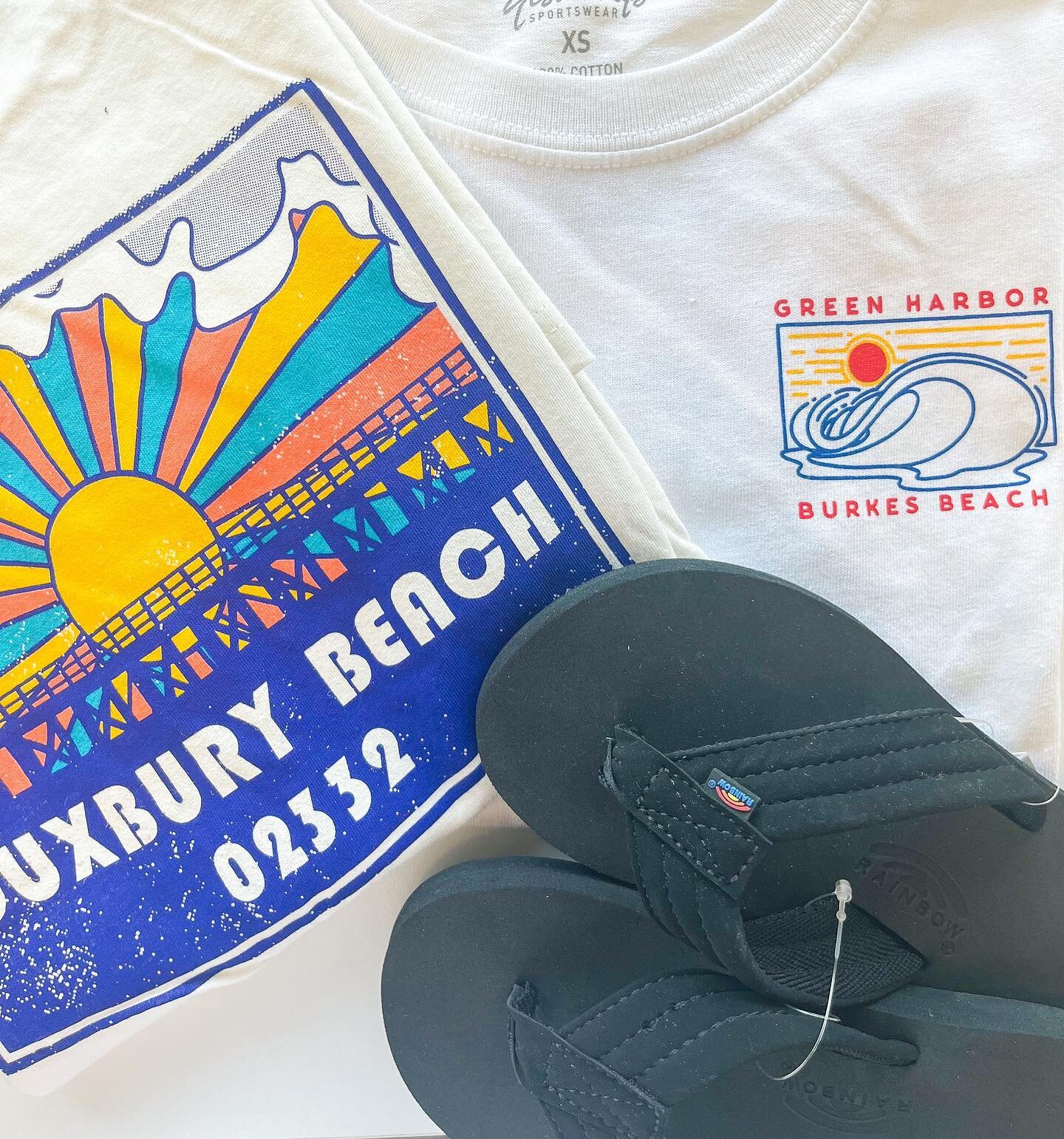Calling all Kiddos 🚨 We want your help designing our next round of beach gear. We are looking for 2 designs one for Duxbury and one for Marshfield. To enter please draw a picture of what you think would make for a great design and bring it by the sh