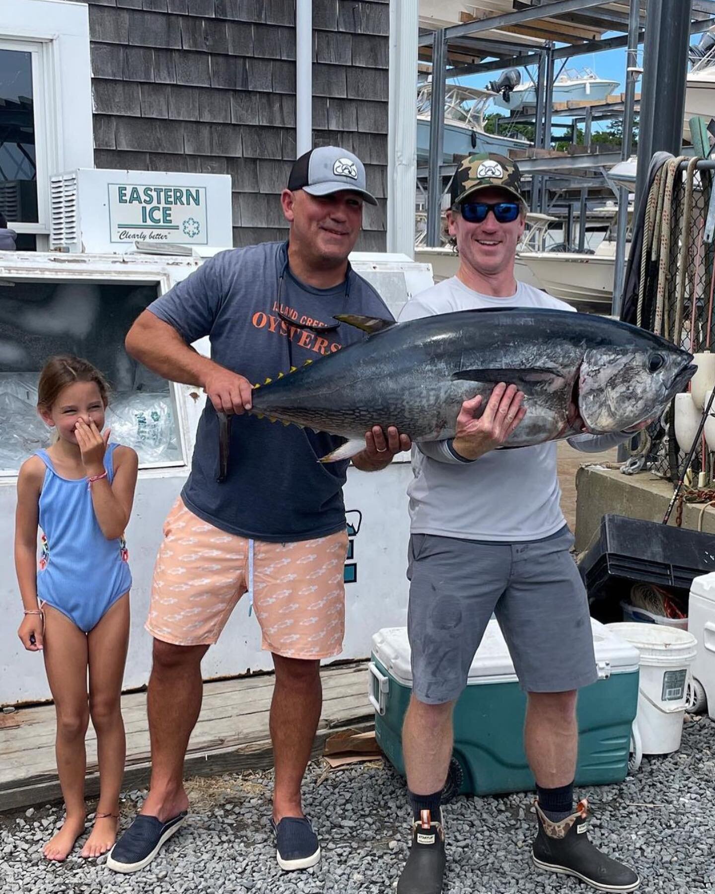 Sportworks Fishing Derby 2023 is on! Lots of Anglers have been catching some big fish with our lucky hats on so we decided to have some fun with it. 

 How to enter:

&middot;  Stop in the shop and purchase a shop hat with the fish hooks OR just stop