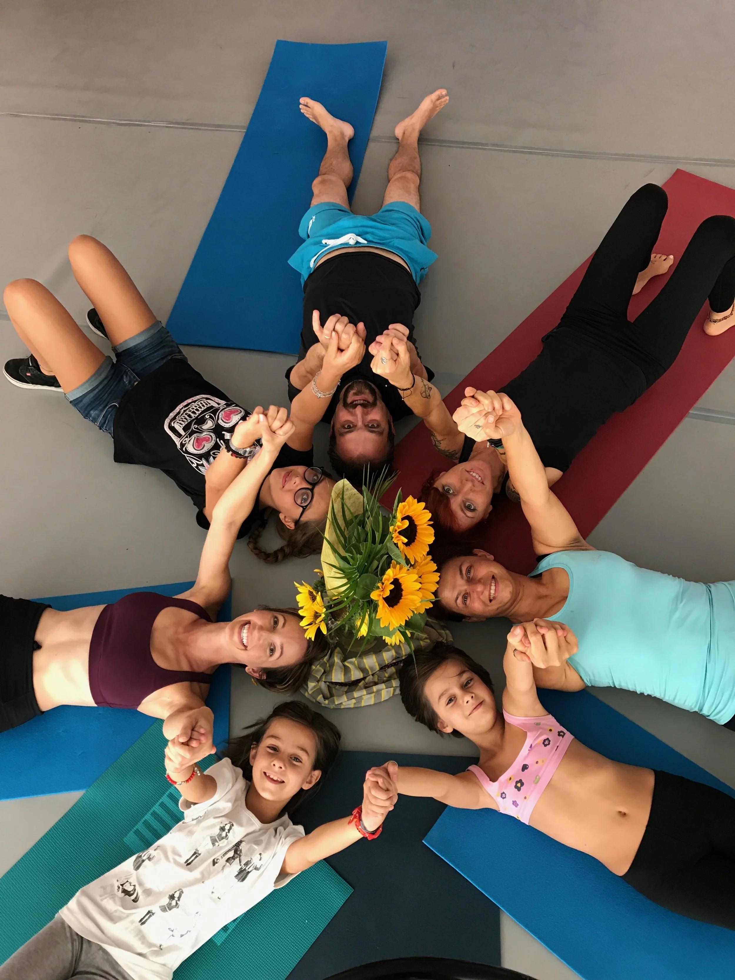 Refine My Heart: (Sunflowers & Trust)  Part 2