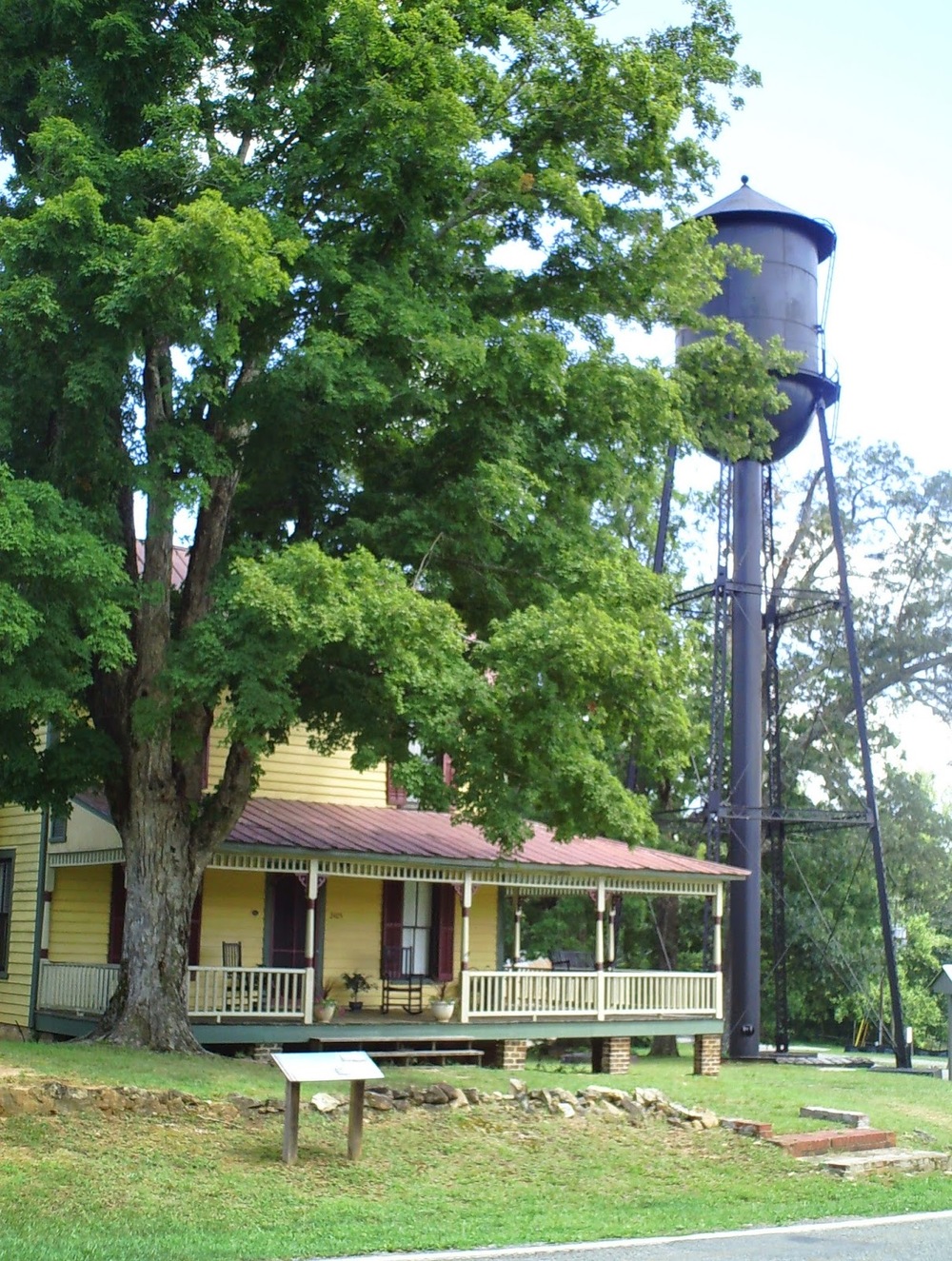 THE GIRL AT THE WINDOW