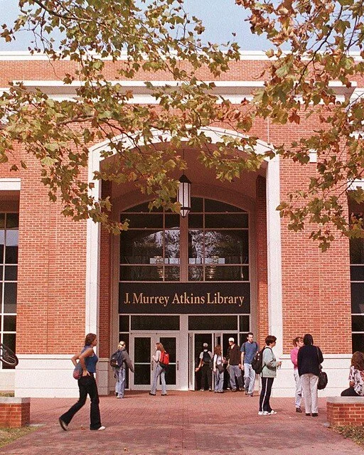 UNCC Atkins Library, Mason Talks on Rare Books: "Keeping it Real; How a Novelist Finds Inspiration and Authenticity in Archived Material" 