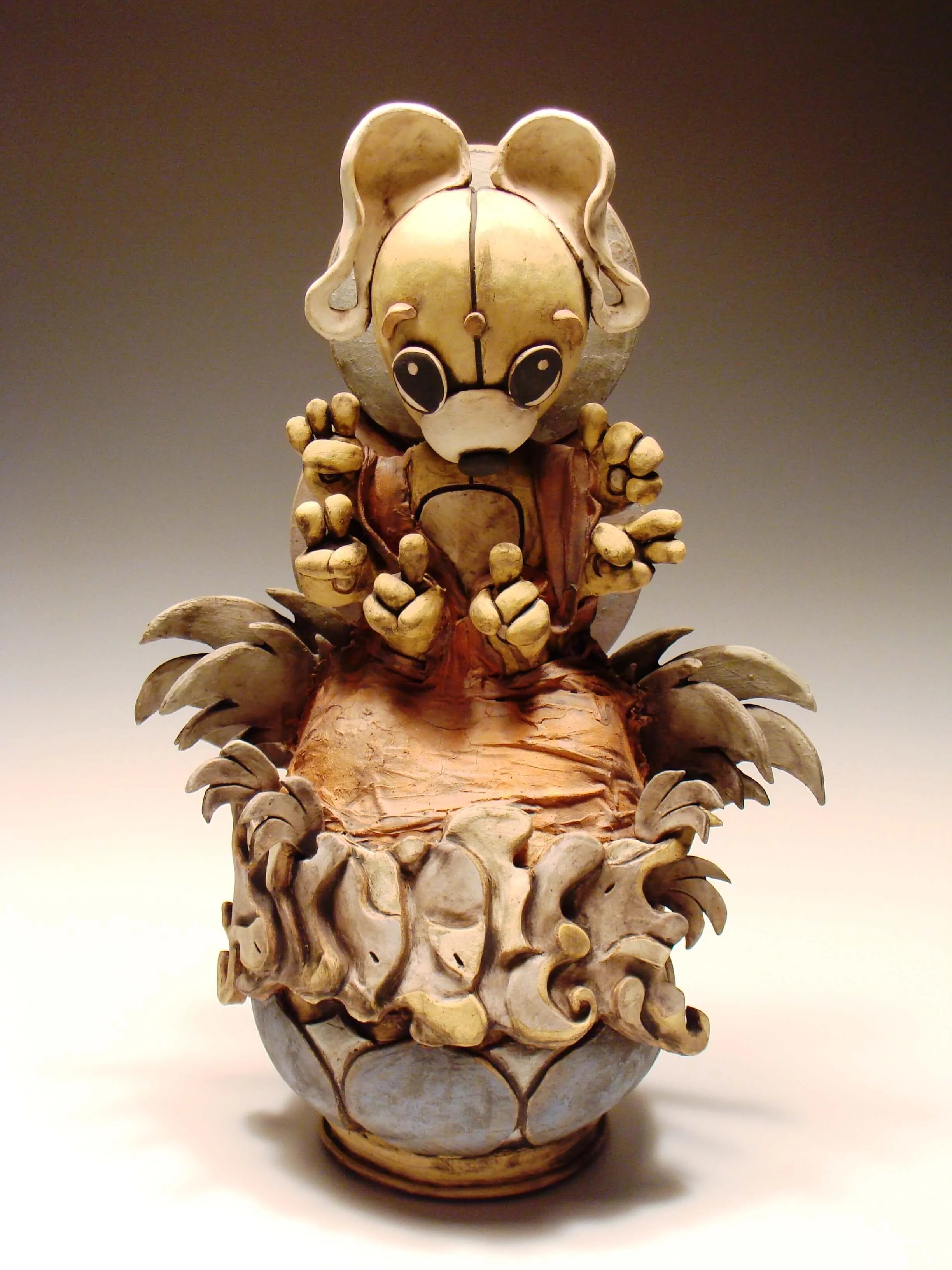 Sign Language Buddha Buddy