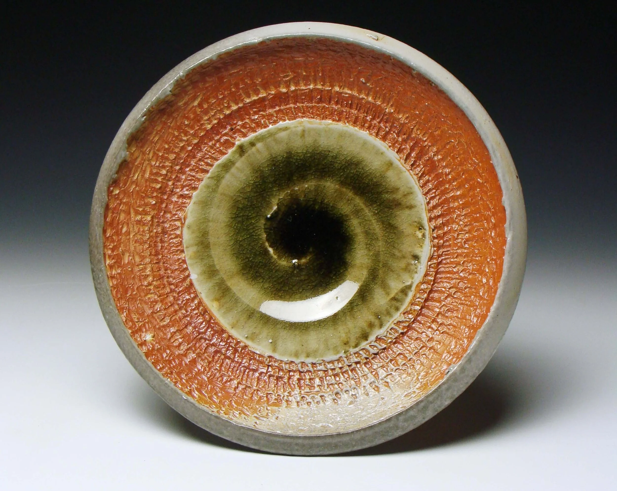 Small Textured Platter