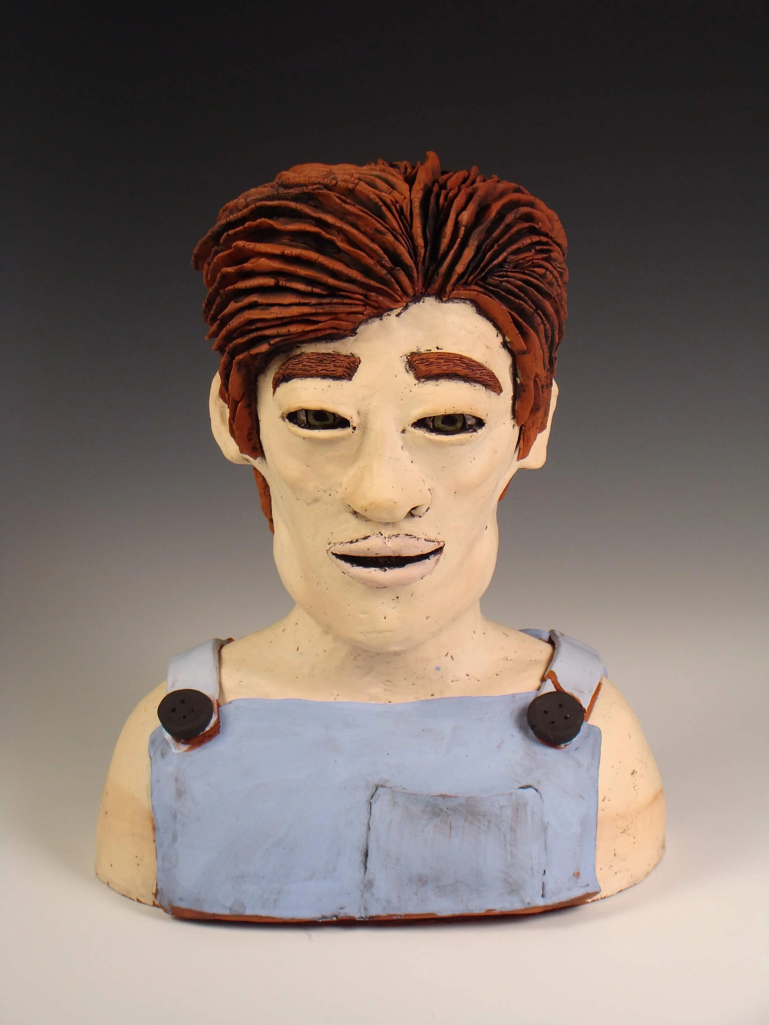 Farmer by Kiana Fredette