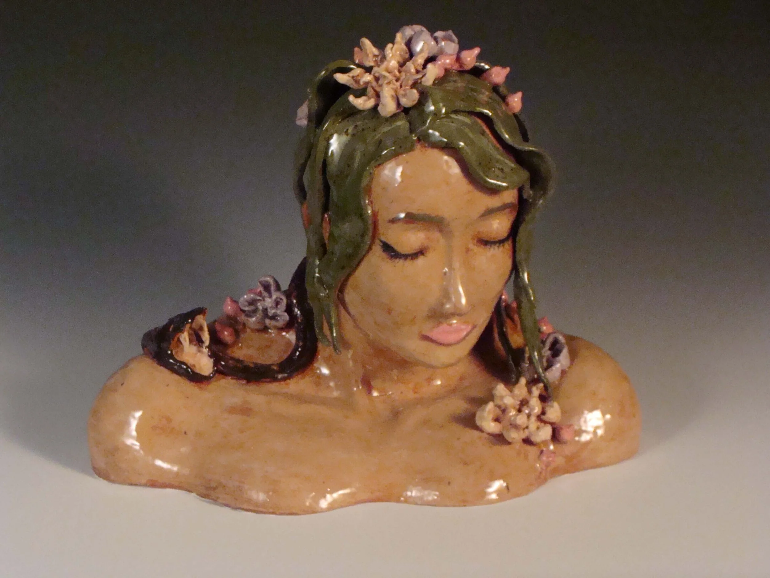 Nature Goddess by Caitlynn Bartels