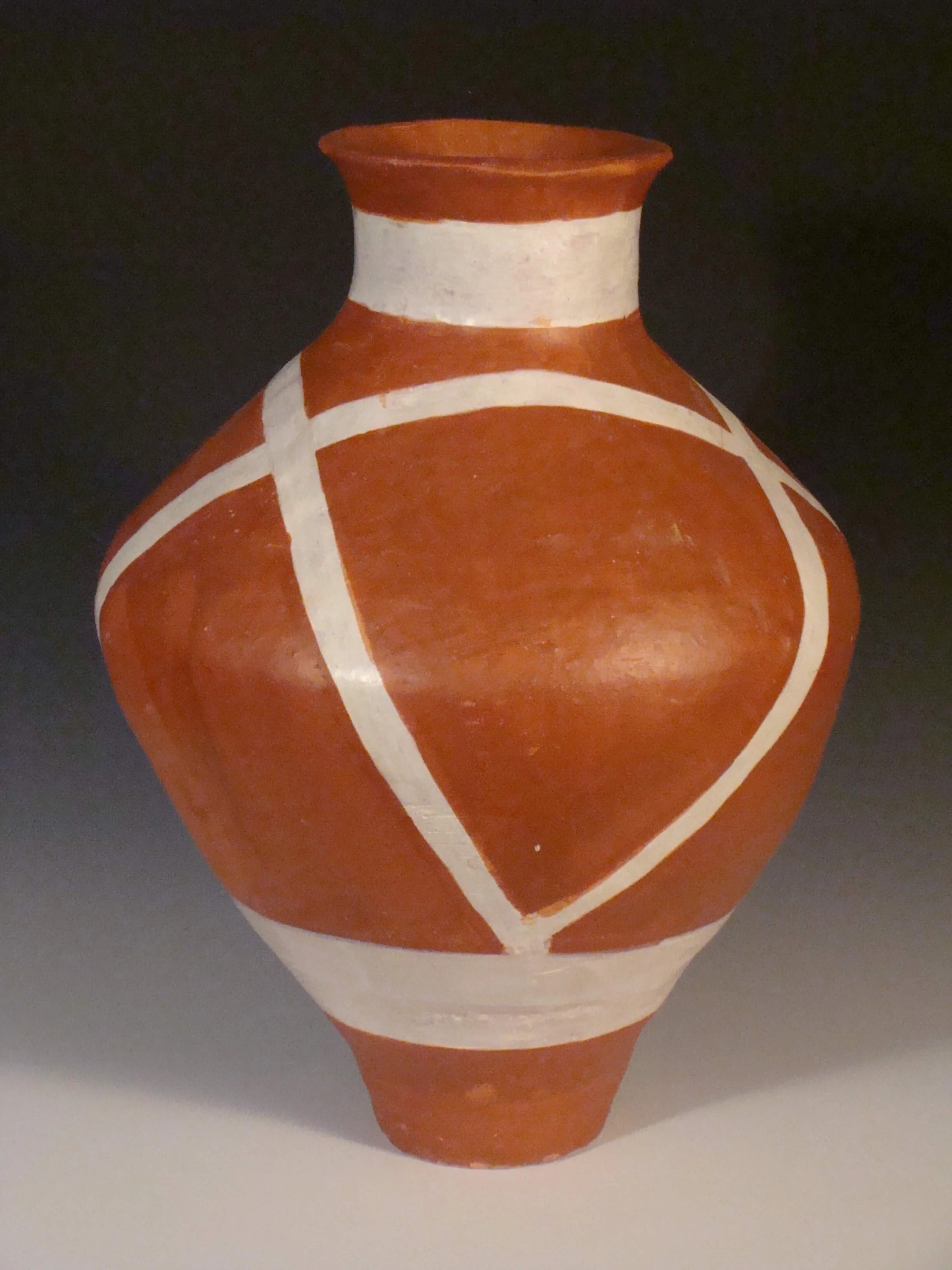 Coil Pot by Beth Schulte