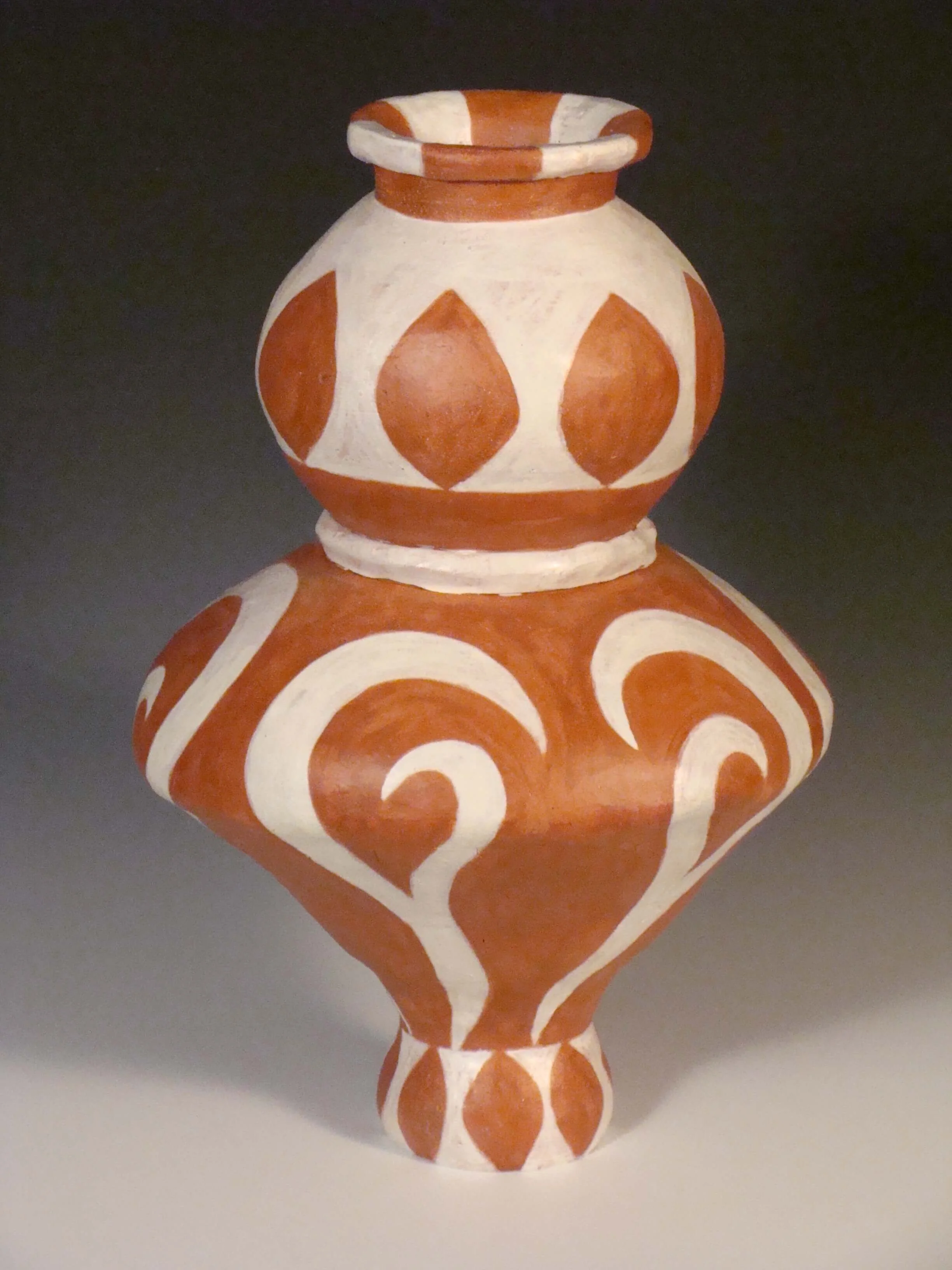 Coil Pot by Katherine Byers