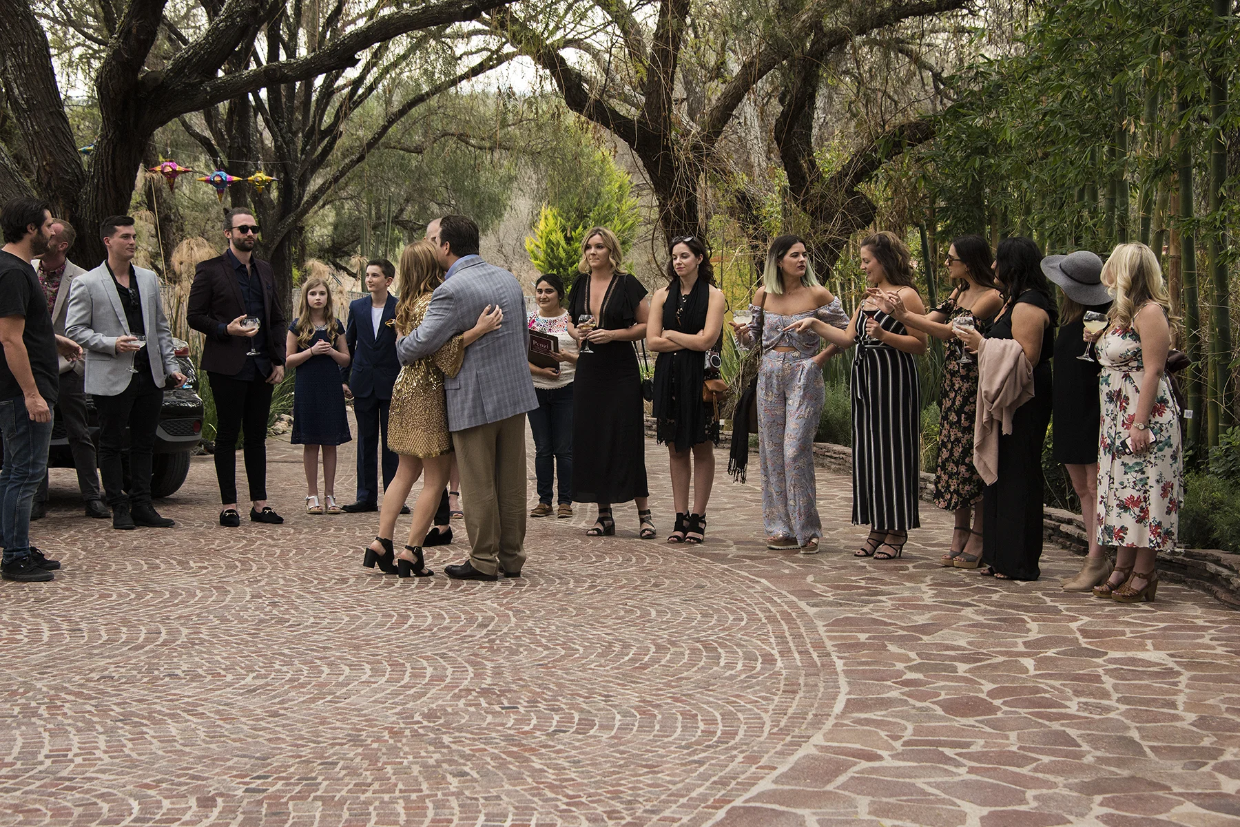 wedding rehearsal party
