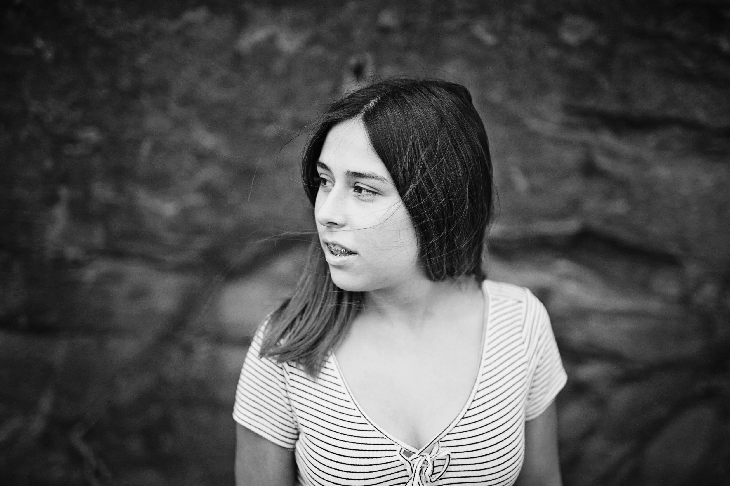 Natalie Rensby - Kind, Funny, Happy, Talented, Adventurous