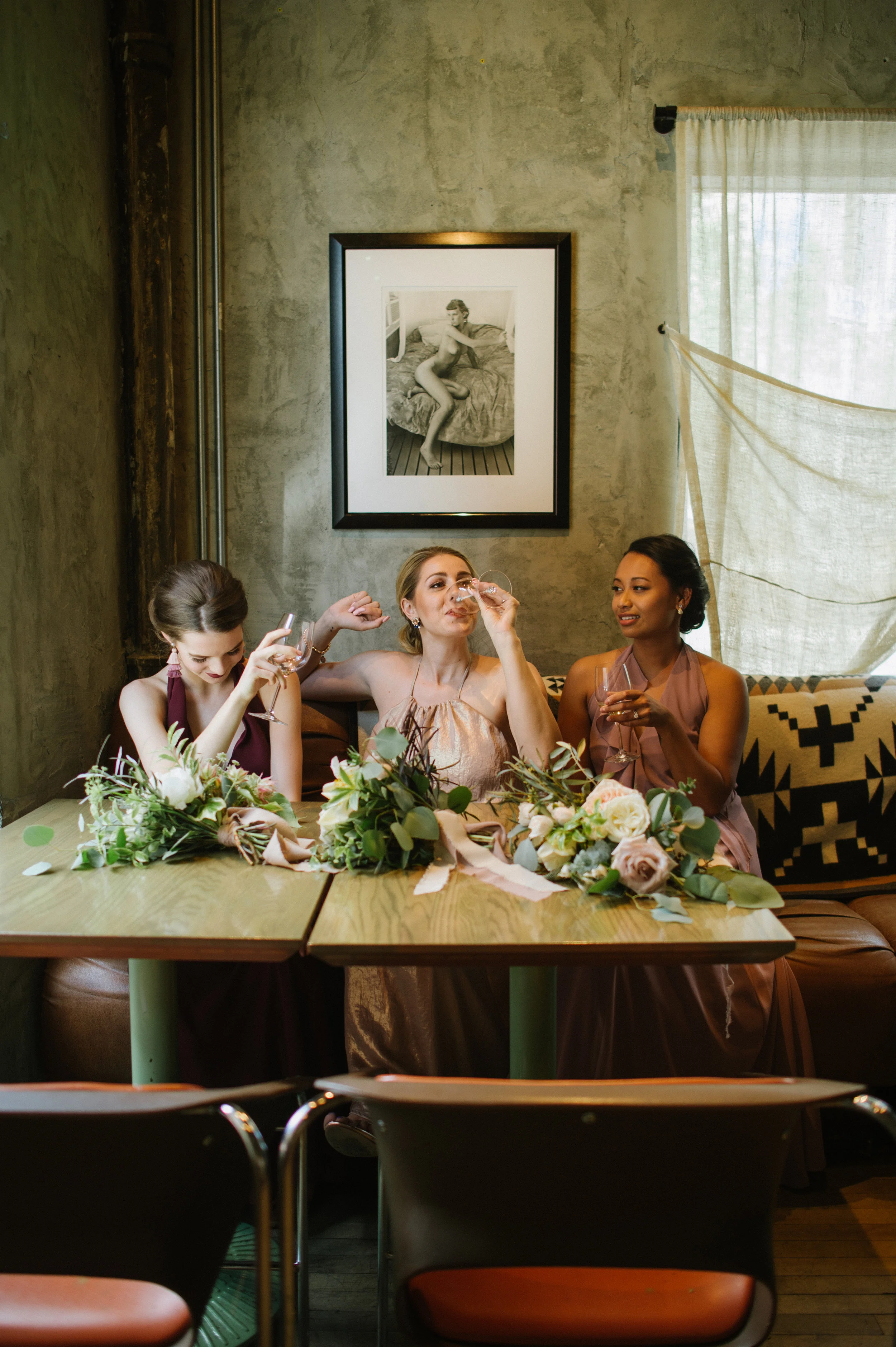 Calgary Wedding Photography | Bridgette Bar 