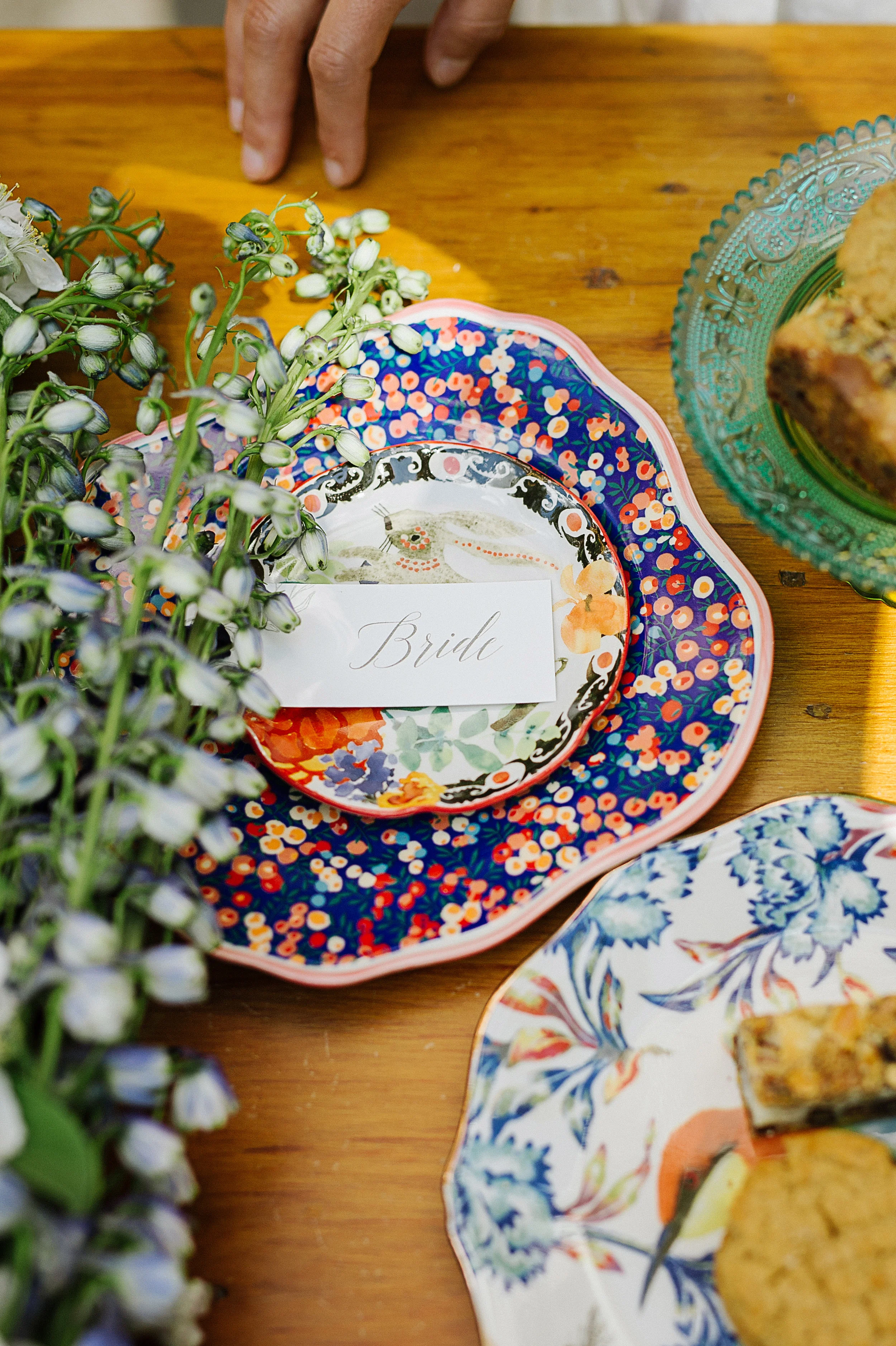 Rocky Mountain Bride | Calgary Bridal and Floral Editorial Shoot