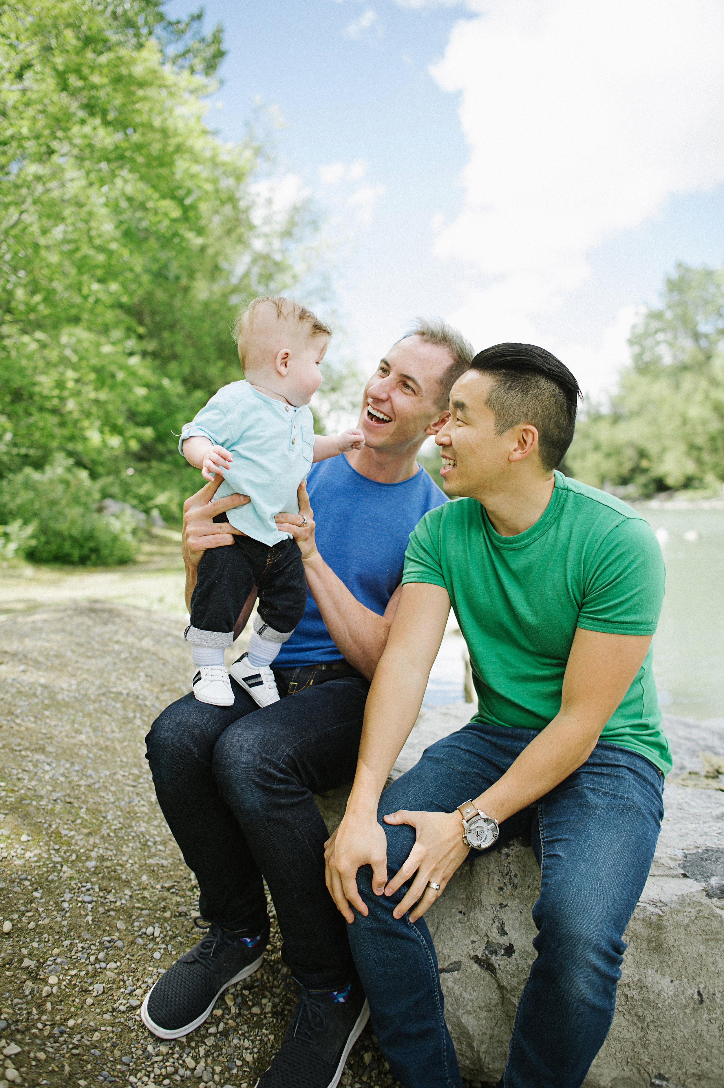  Calgary Family Photography| Downtown Calgary Family Session