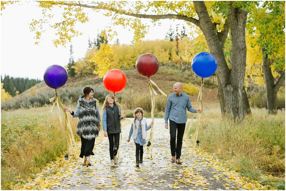 Skulsky Fish Creek Family Session