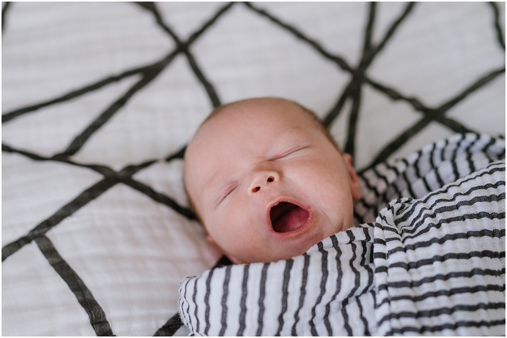 Welcoming Nash Hart