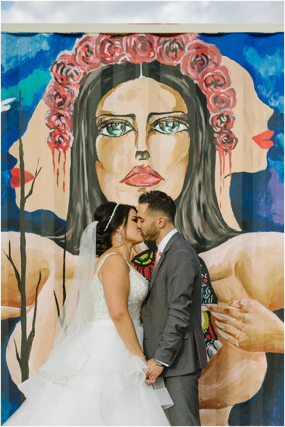 Nicole + Nasib's Syria Meets Calgary Wedding