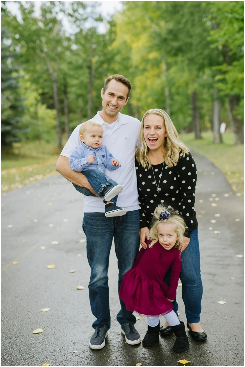 Harder Family Portraits 