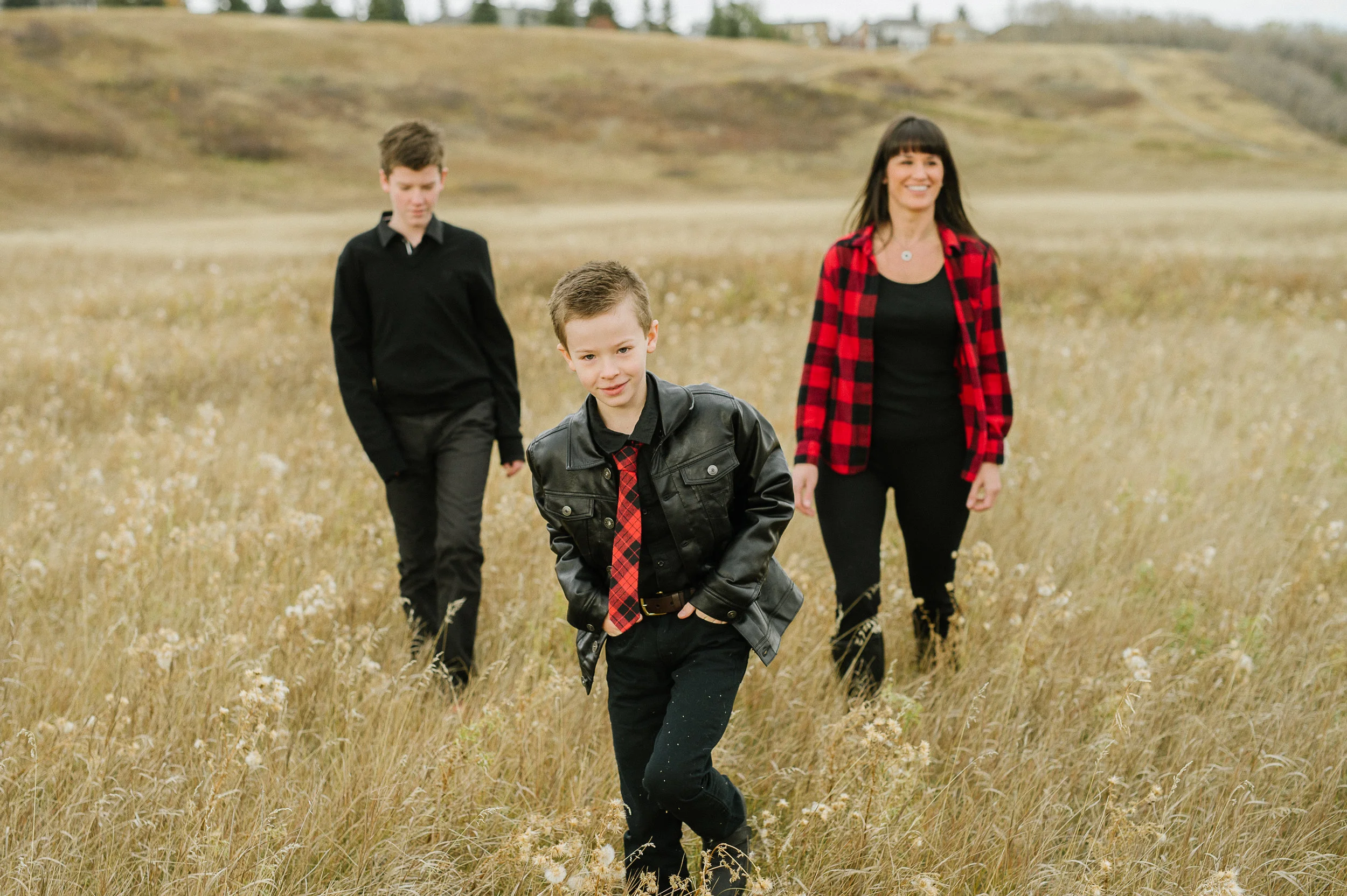 Peters Fall Family Portraits