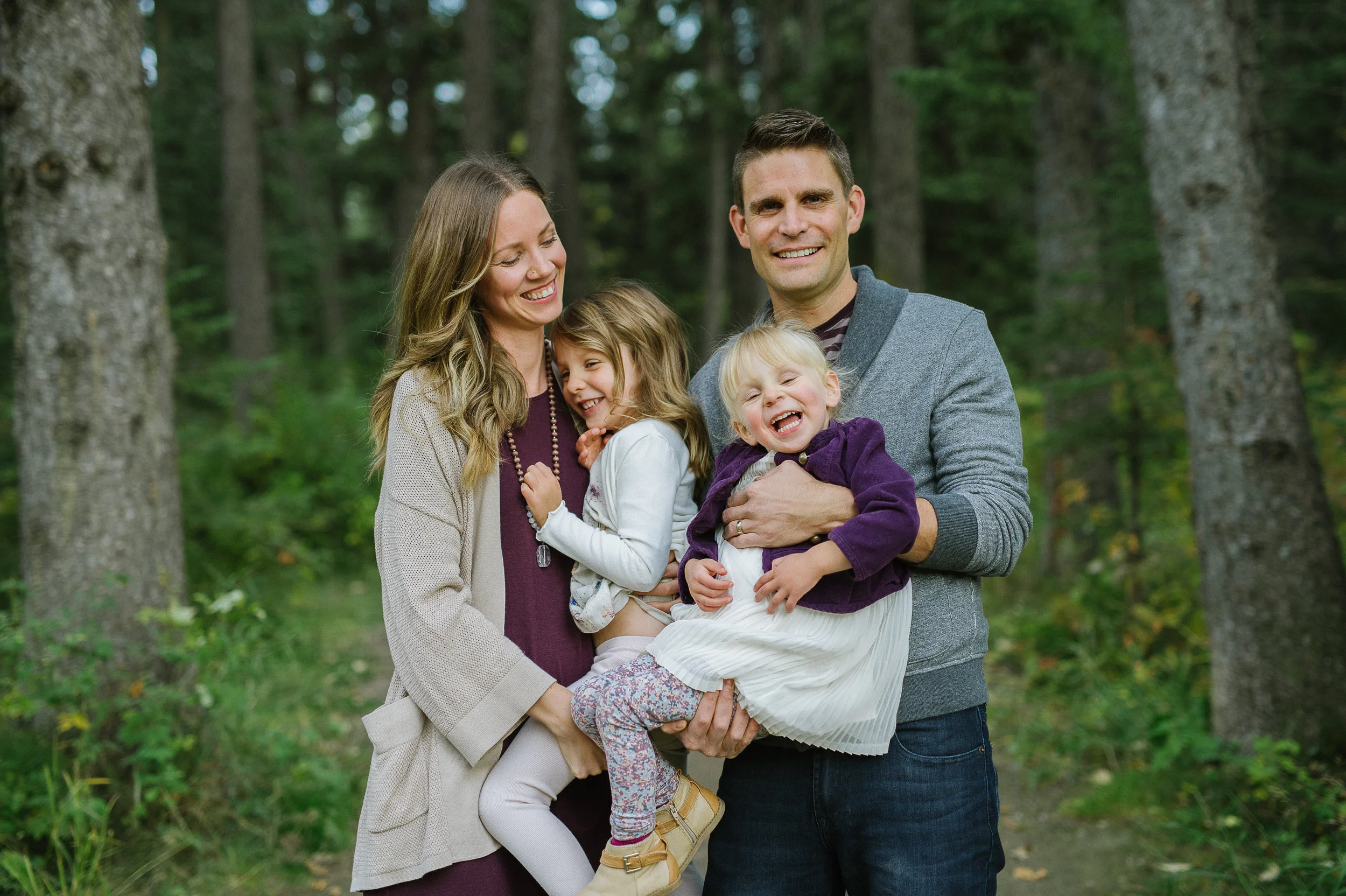 Harrison Fall Family Portraits 