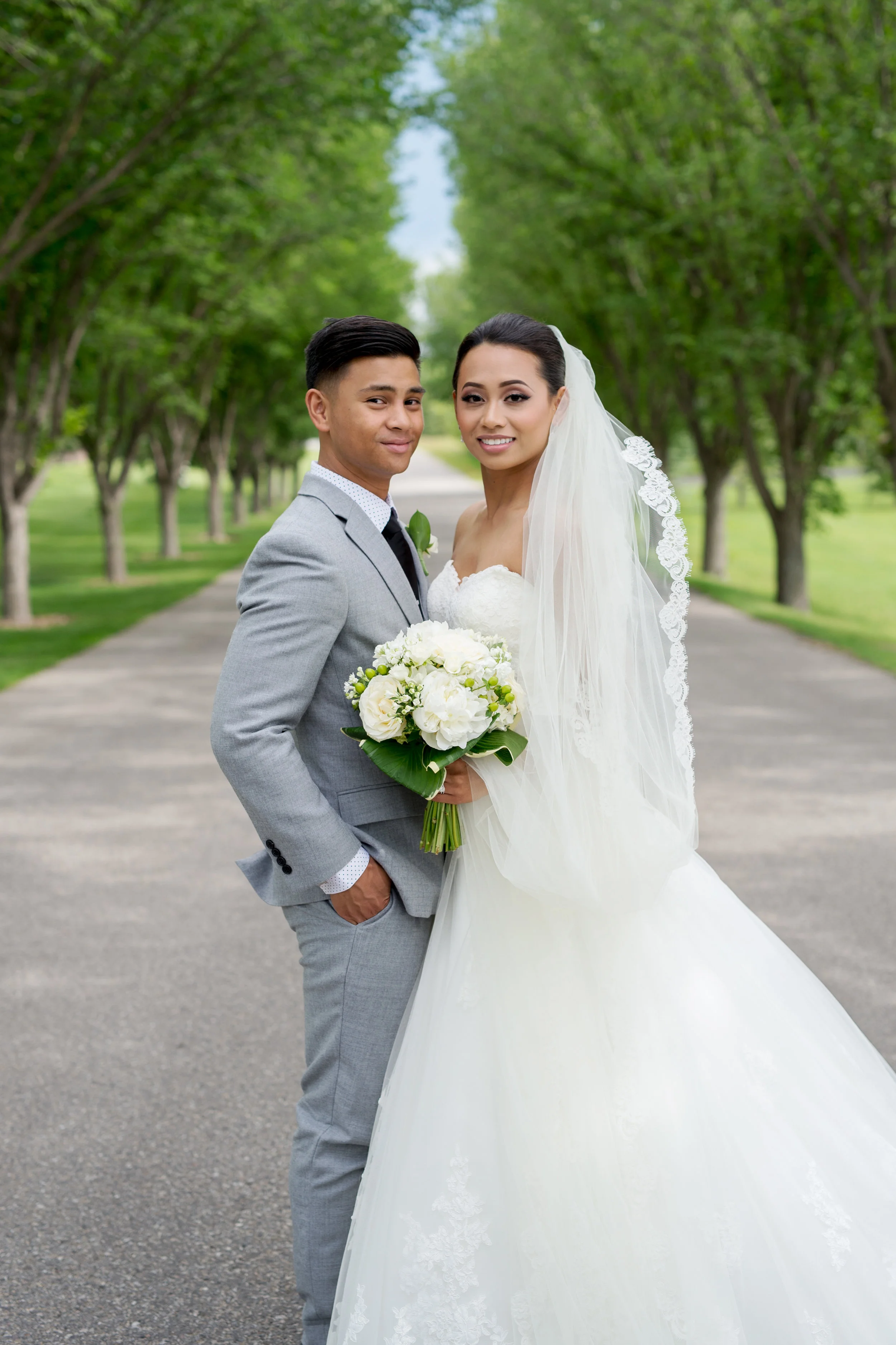 Erin + Matt's Traditional Filipino Wedding