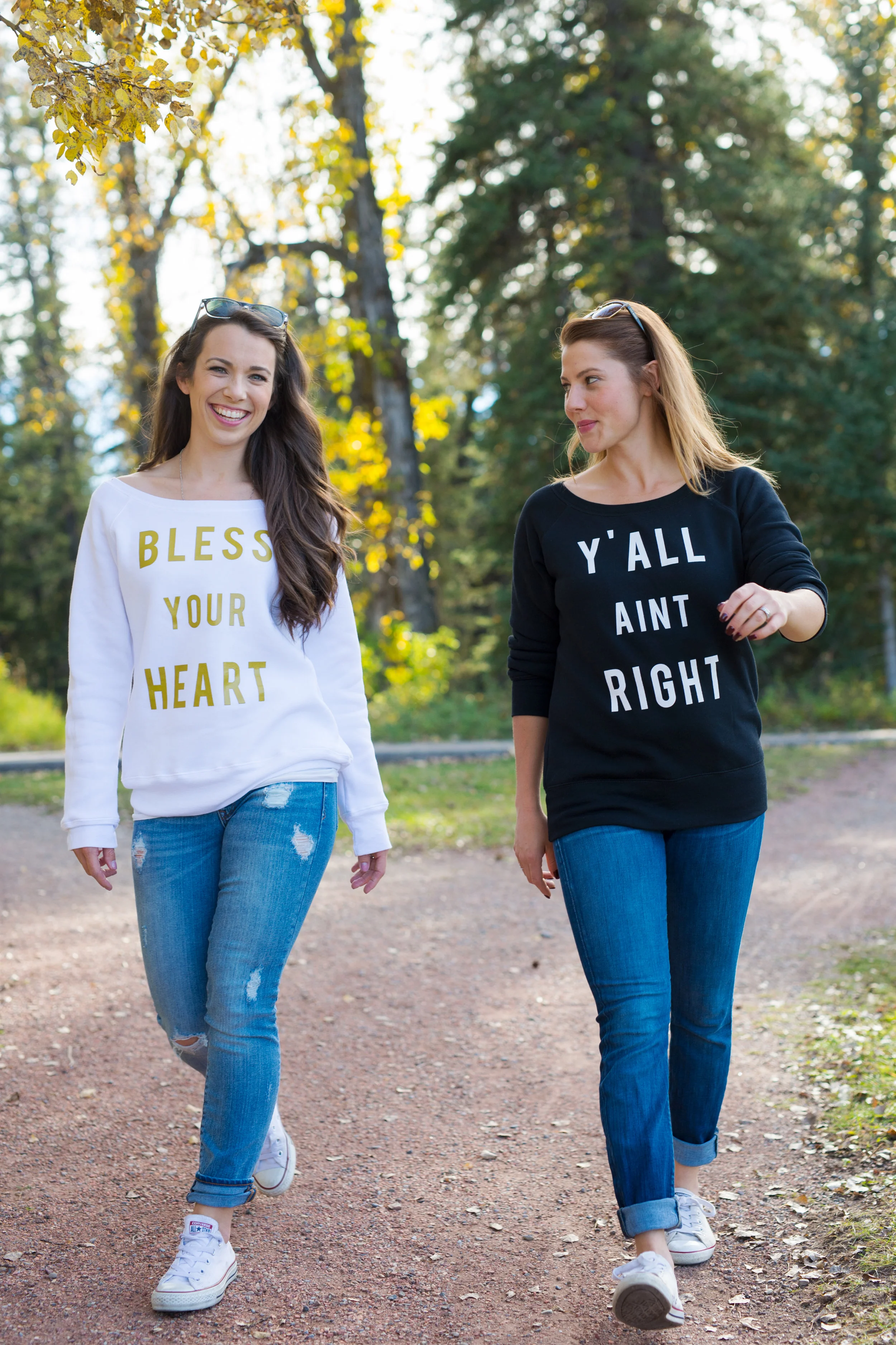 Hello There Darling Fall Apparel 2016