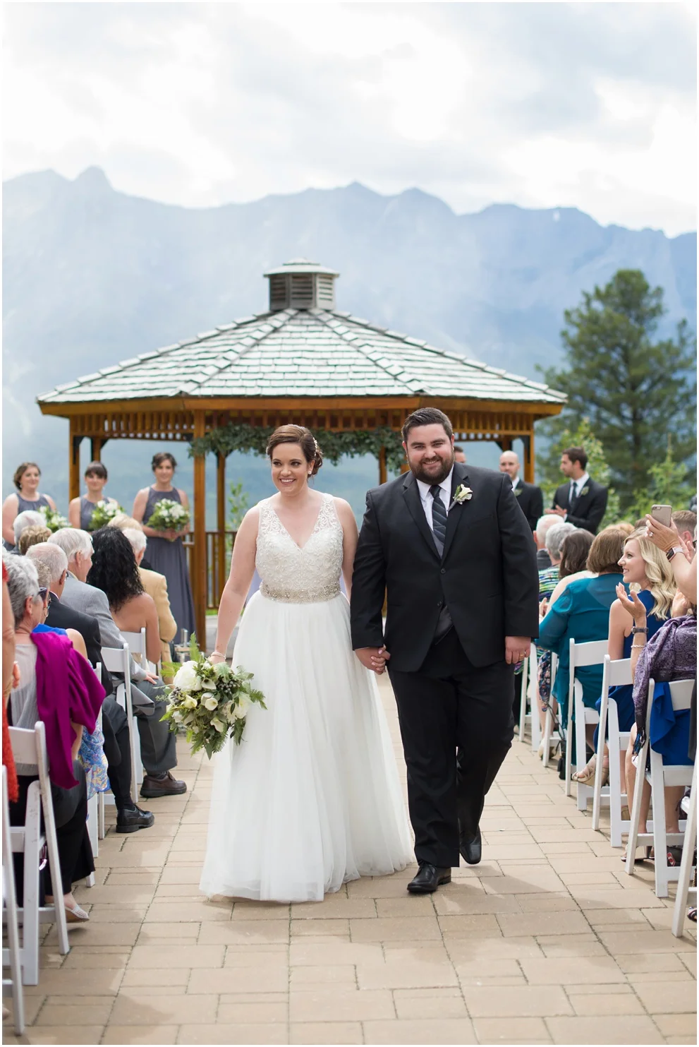 Silvertip Resort Wedding