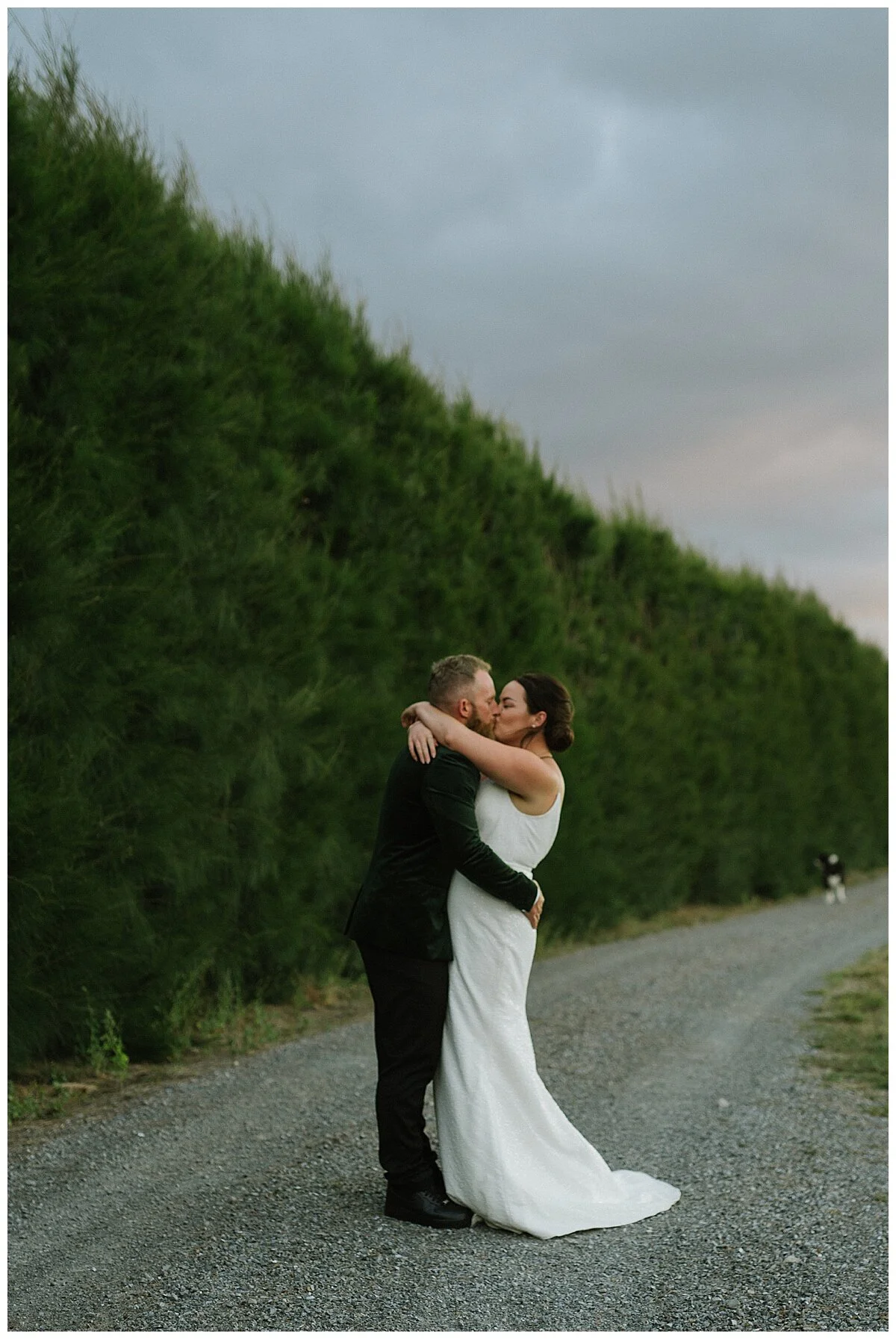 Destination Wedding Photographer | New Zealand Vineyard Wedding