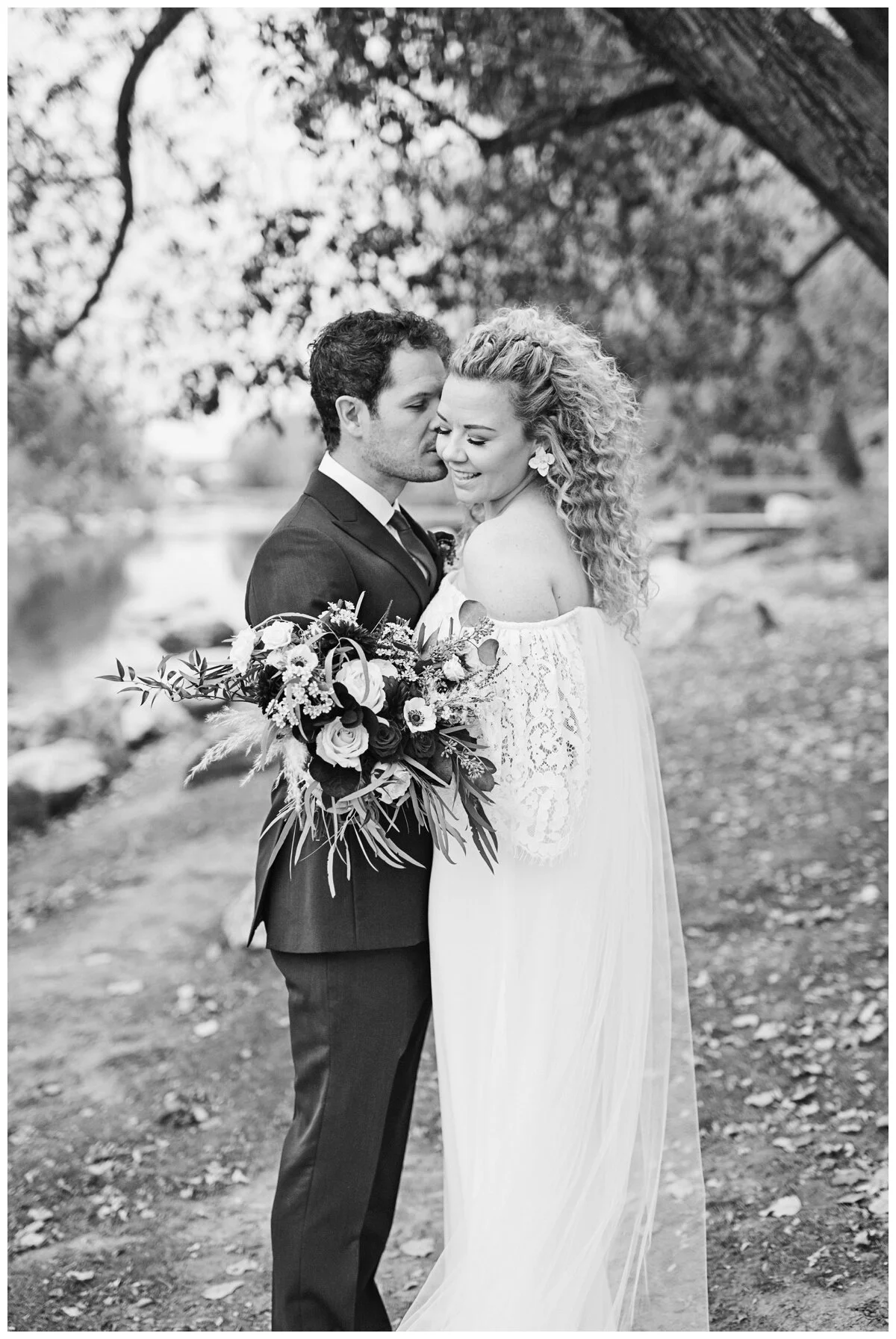 Calgary Wedding Photography | River Cafe Wedding