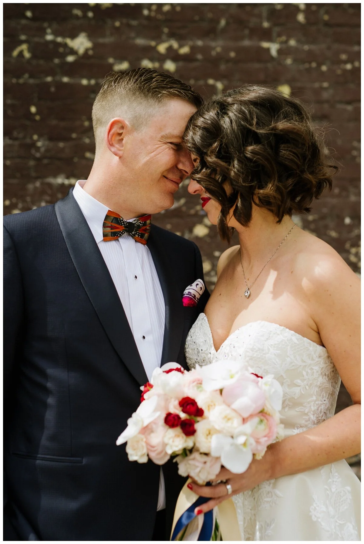 Calgary Wedding Photography - Downtown Culture