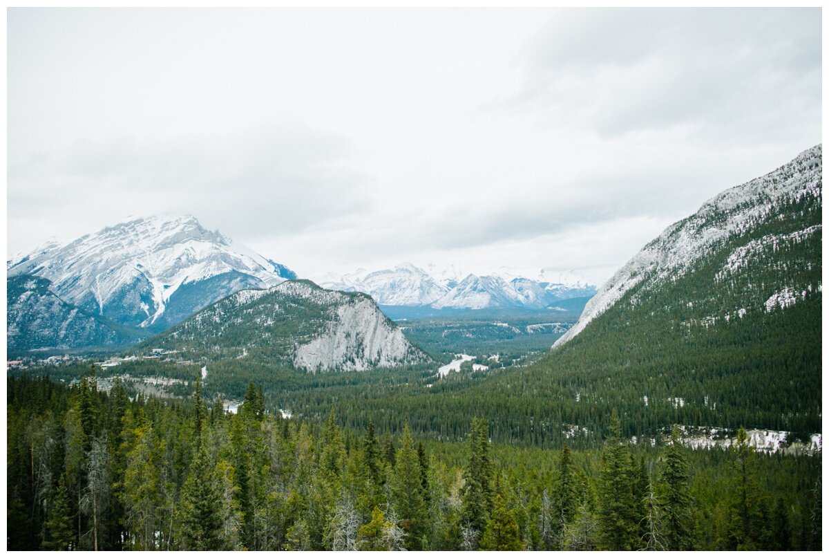 Banff Elopements