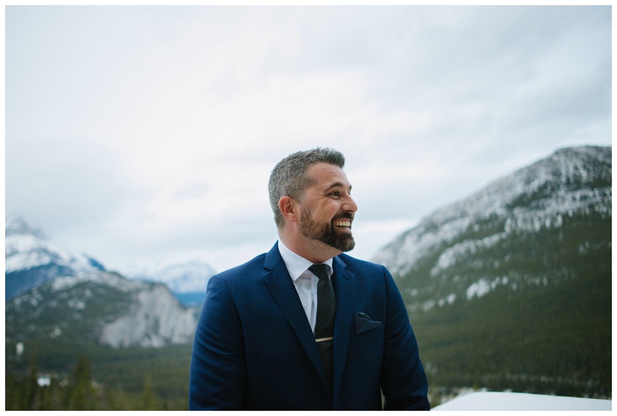 Banff Elopements