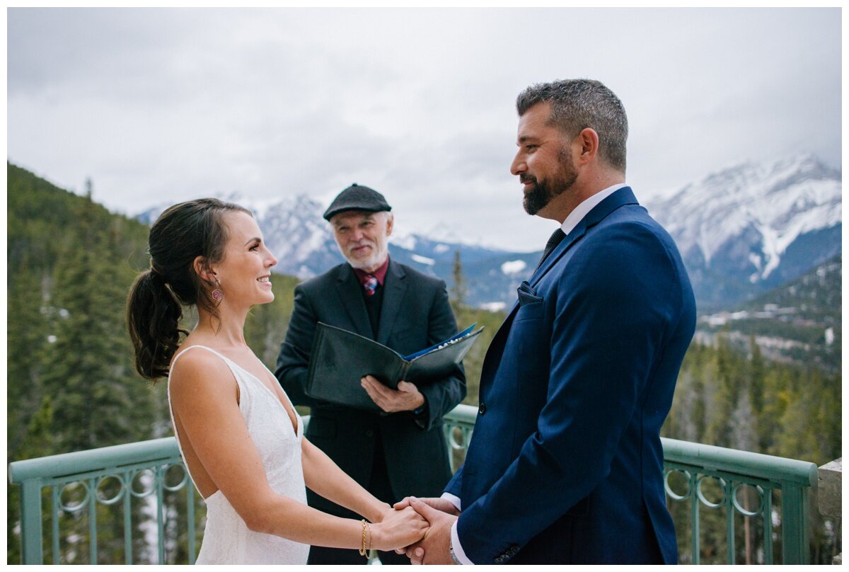 Banff Elopements