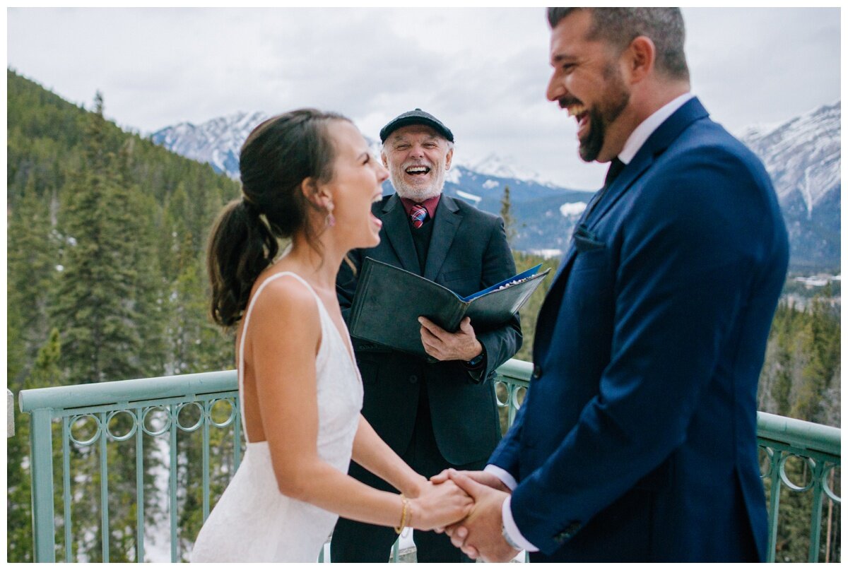 Banff Elopements