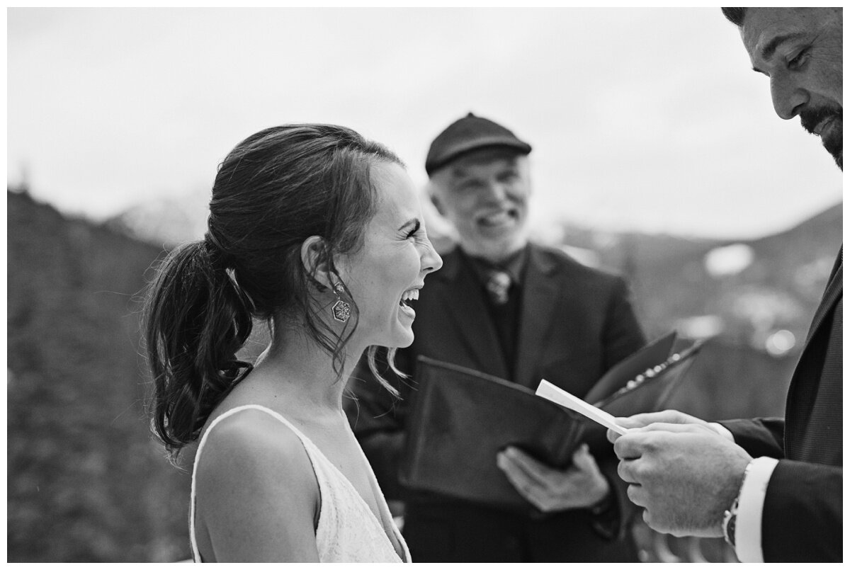 Banff Elopements