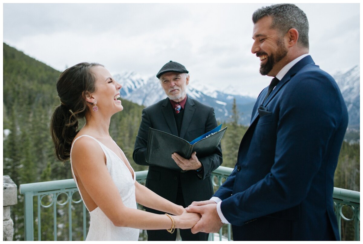 Banff Elopements