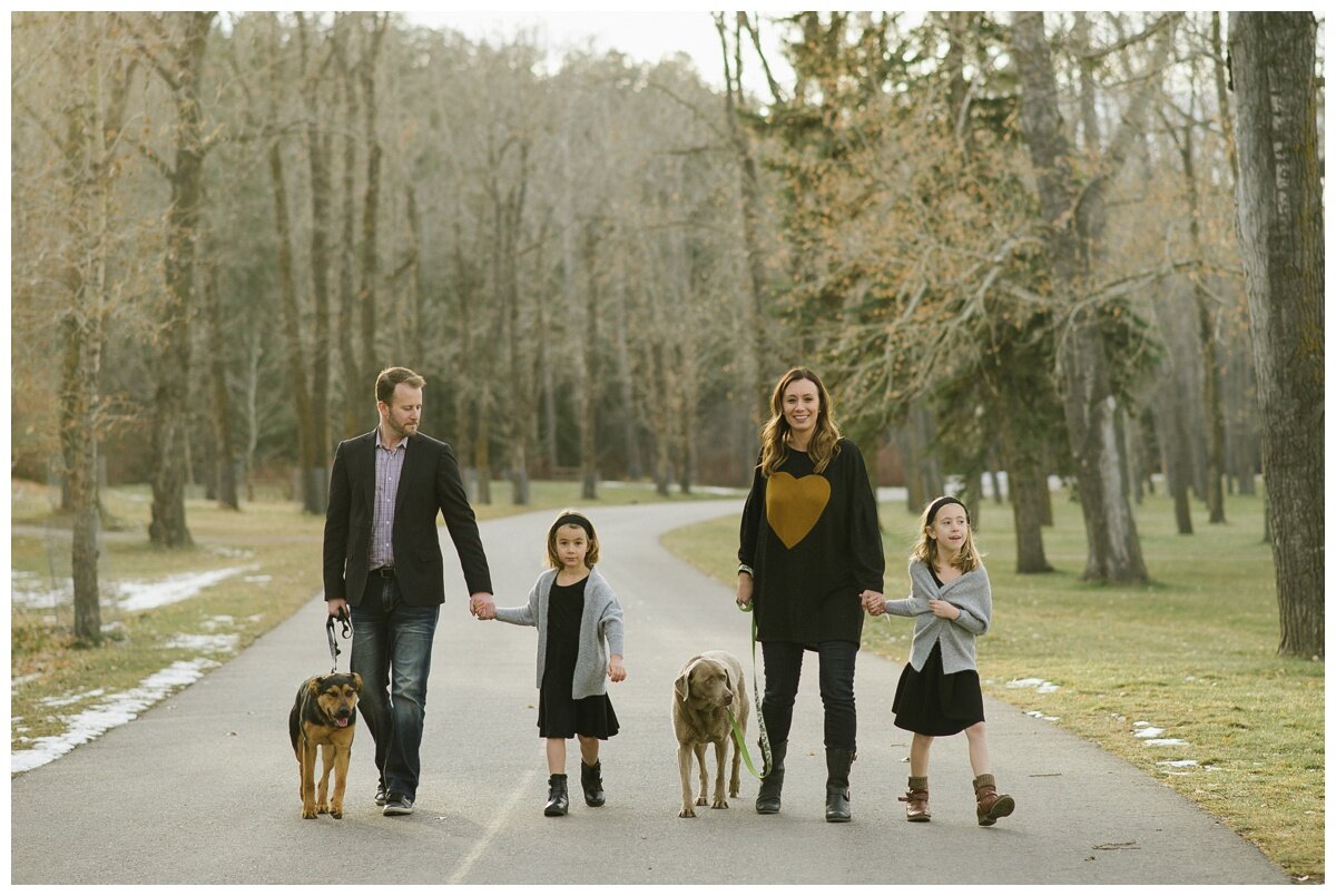 Calgary Family Photographer | Bowness Park