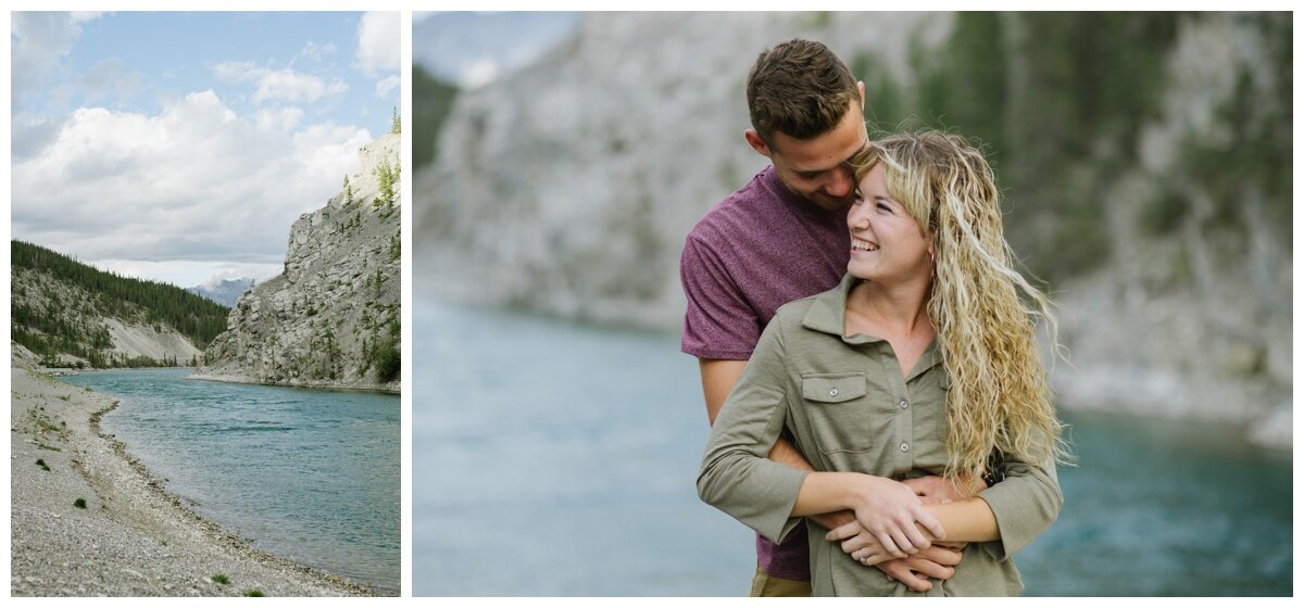 Destination Photographer | Canmore Photography