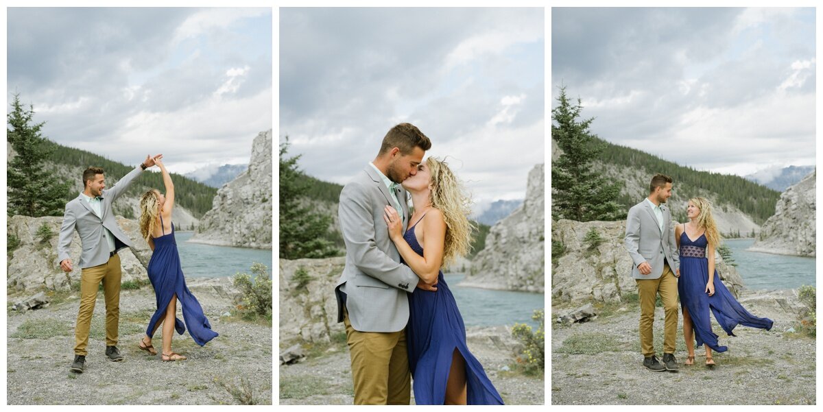 Destination Photographer | Canmore Photography