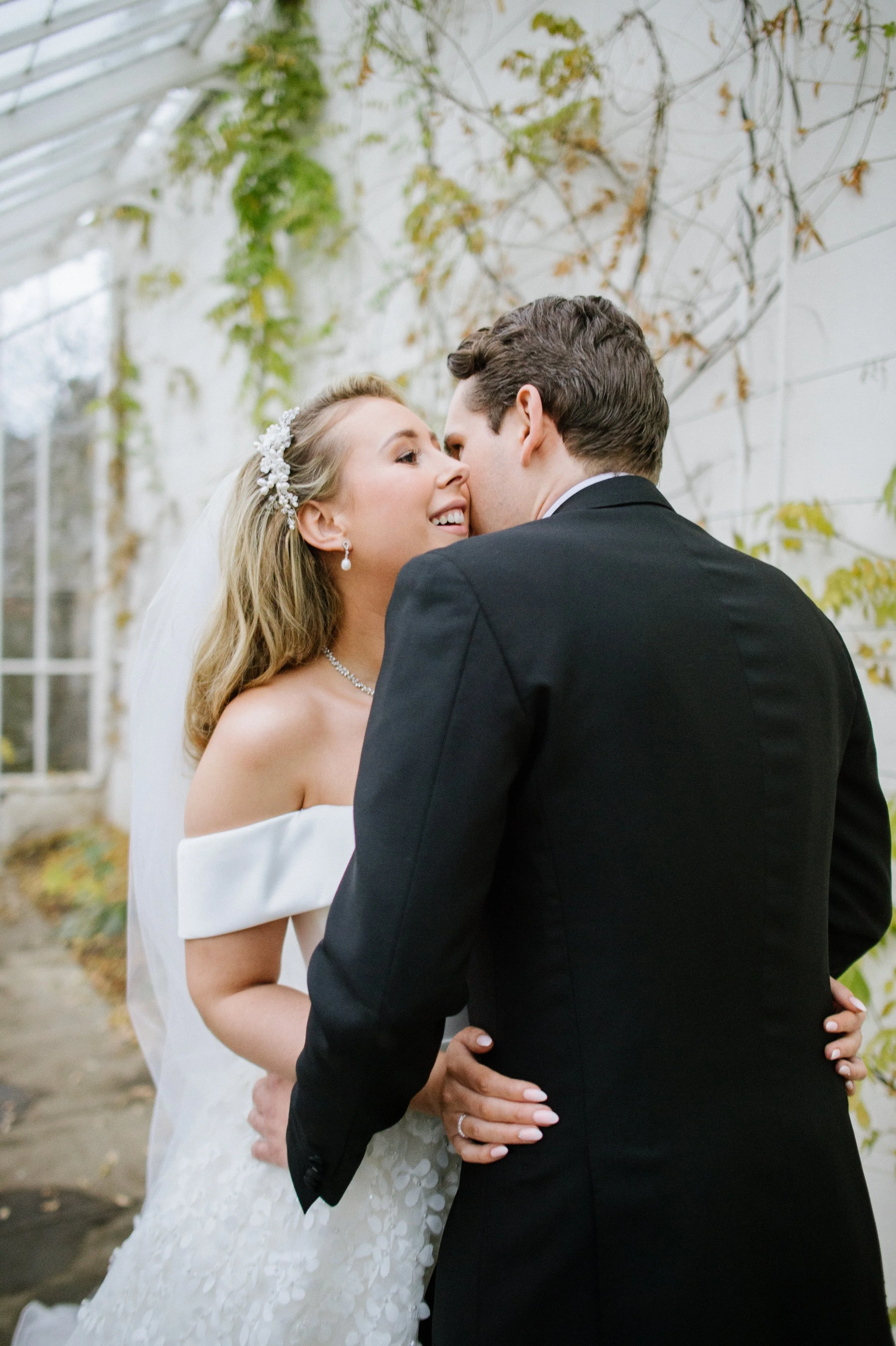 Scotland Winter Wedding - Matthew Oliver Weddings