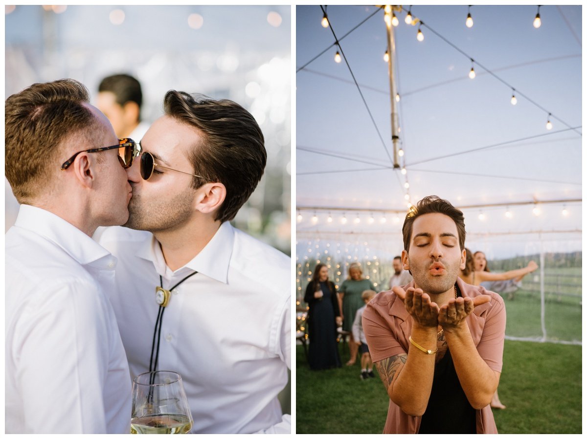 Calgary Wedding Photography - Gay Weddings