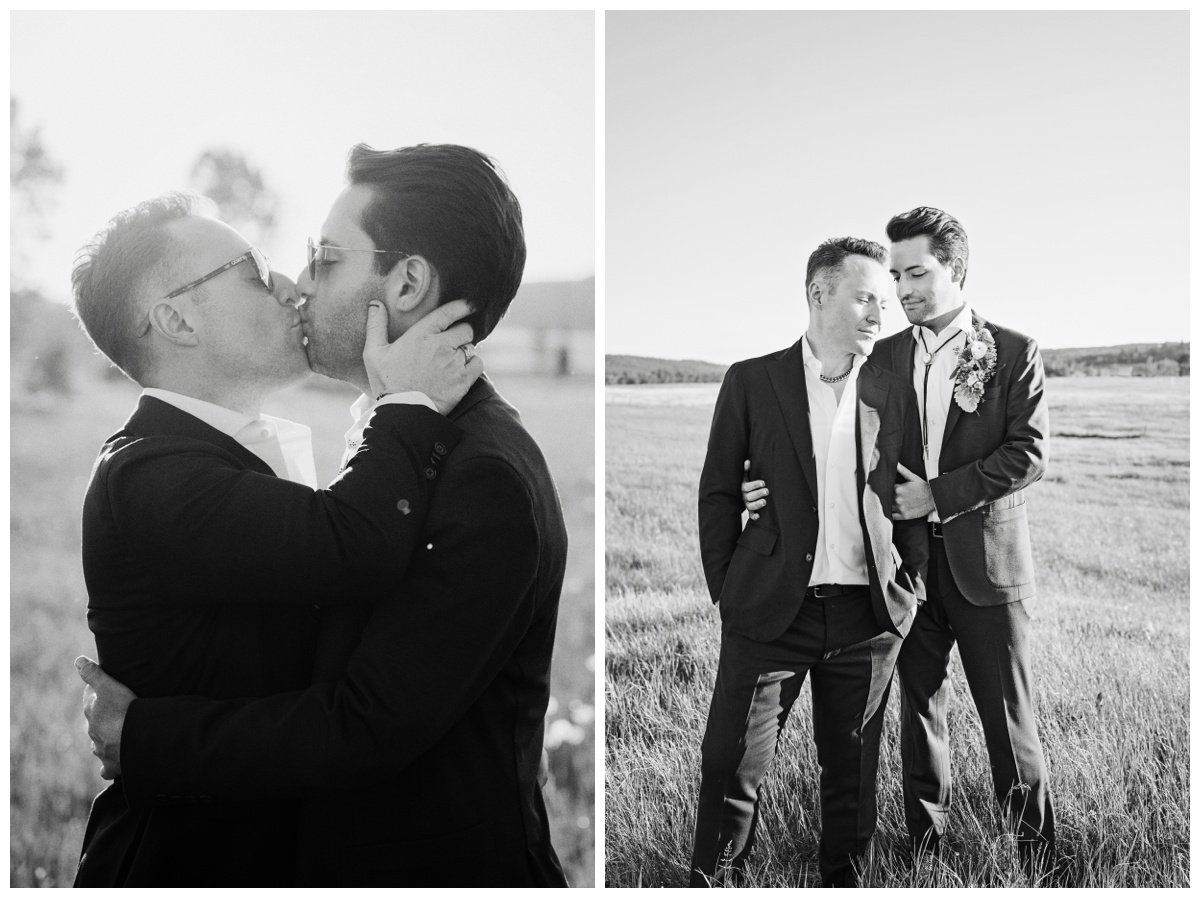 Calgary Weddings Photography - Gay Weddings