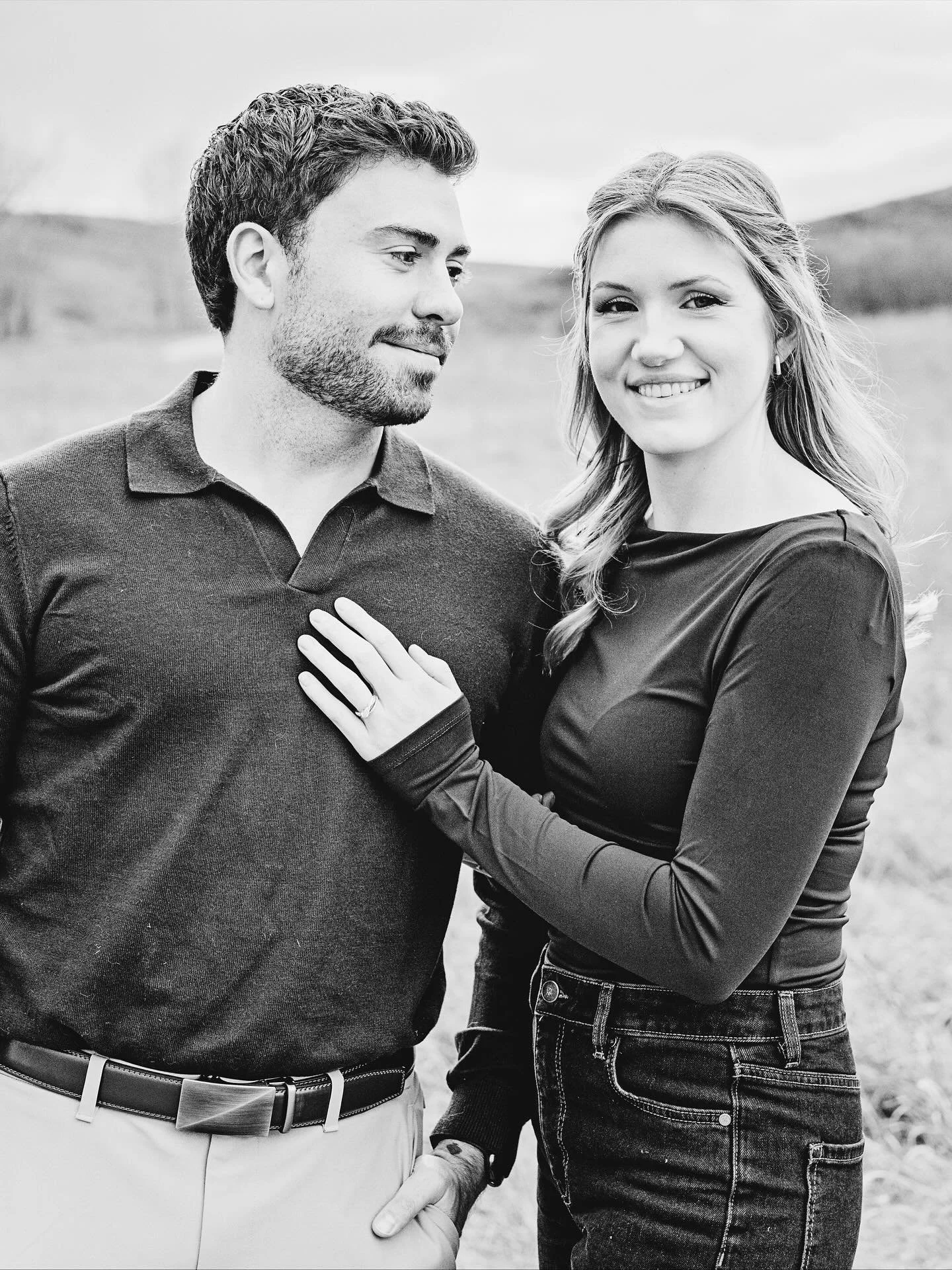 There are moments in our lives when we get full calendars, wishing for my time to rest and needing to connect with those we love the most but we power through toward another day. 
.
.
This beautiful couple were amongst a big family portrait session a